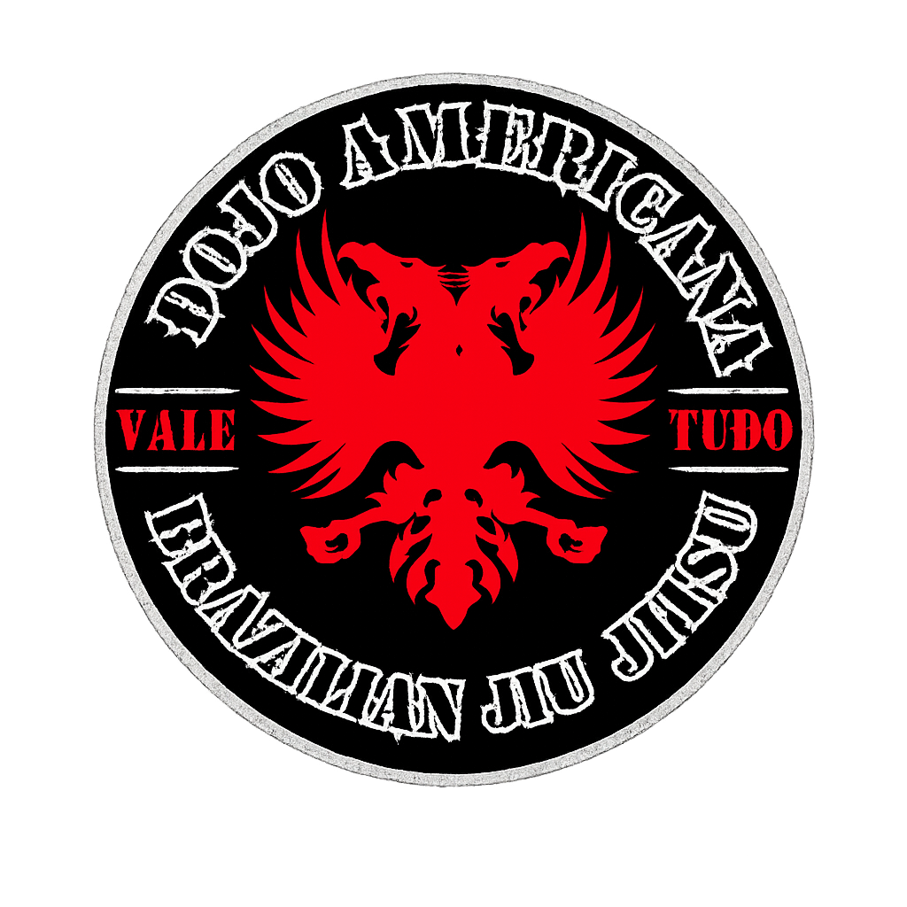 Dojo Americana Official logo.