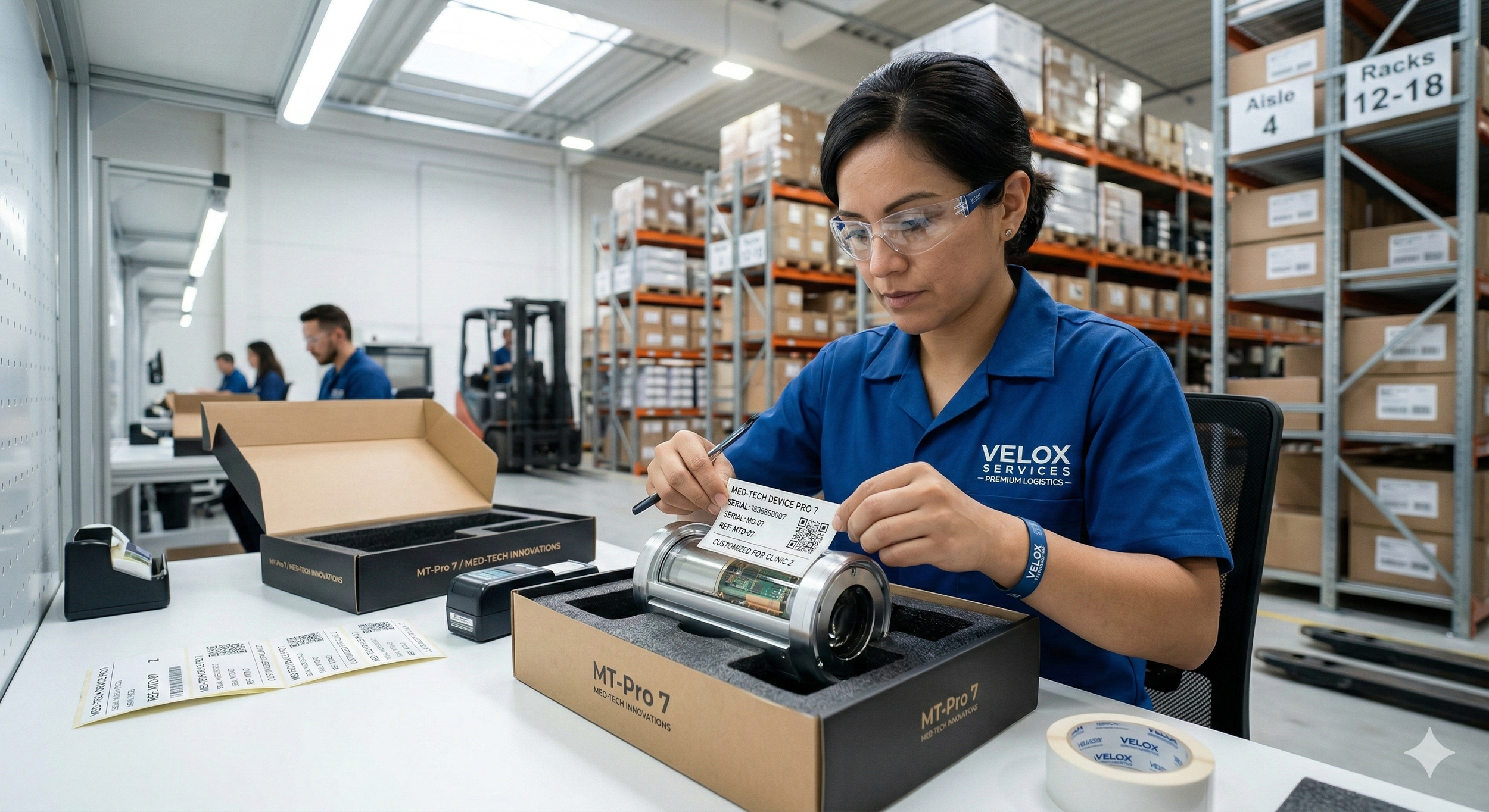 Soluciones Logísticas Integrales