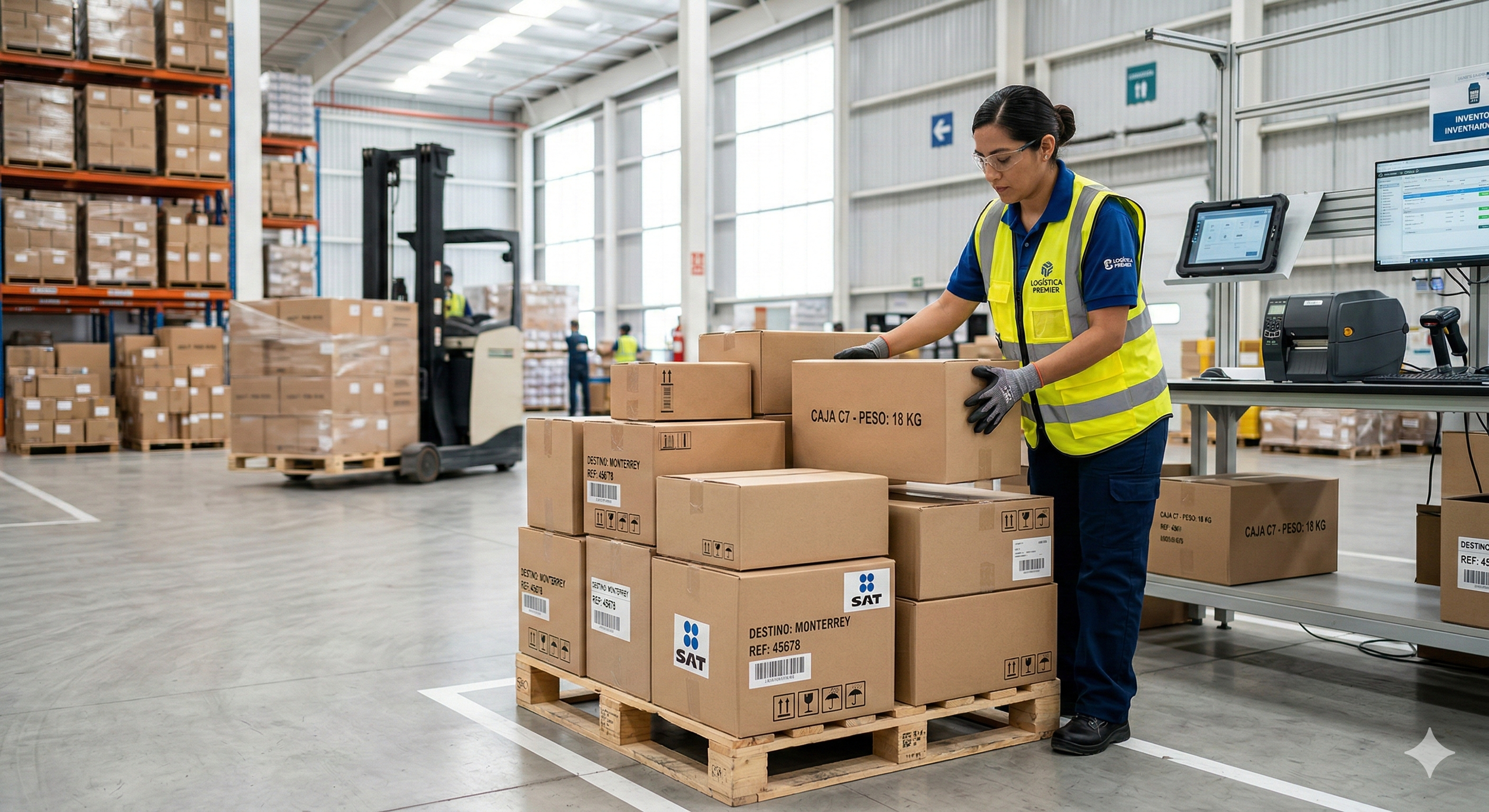 Consolidación Estratégica (LCL)