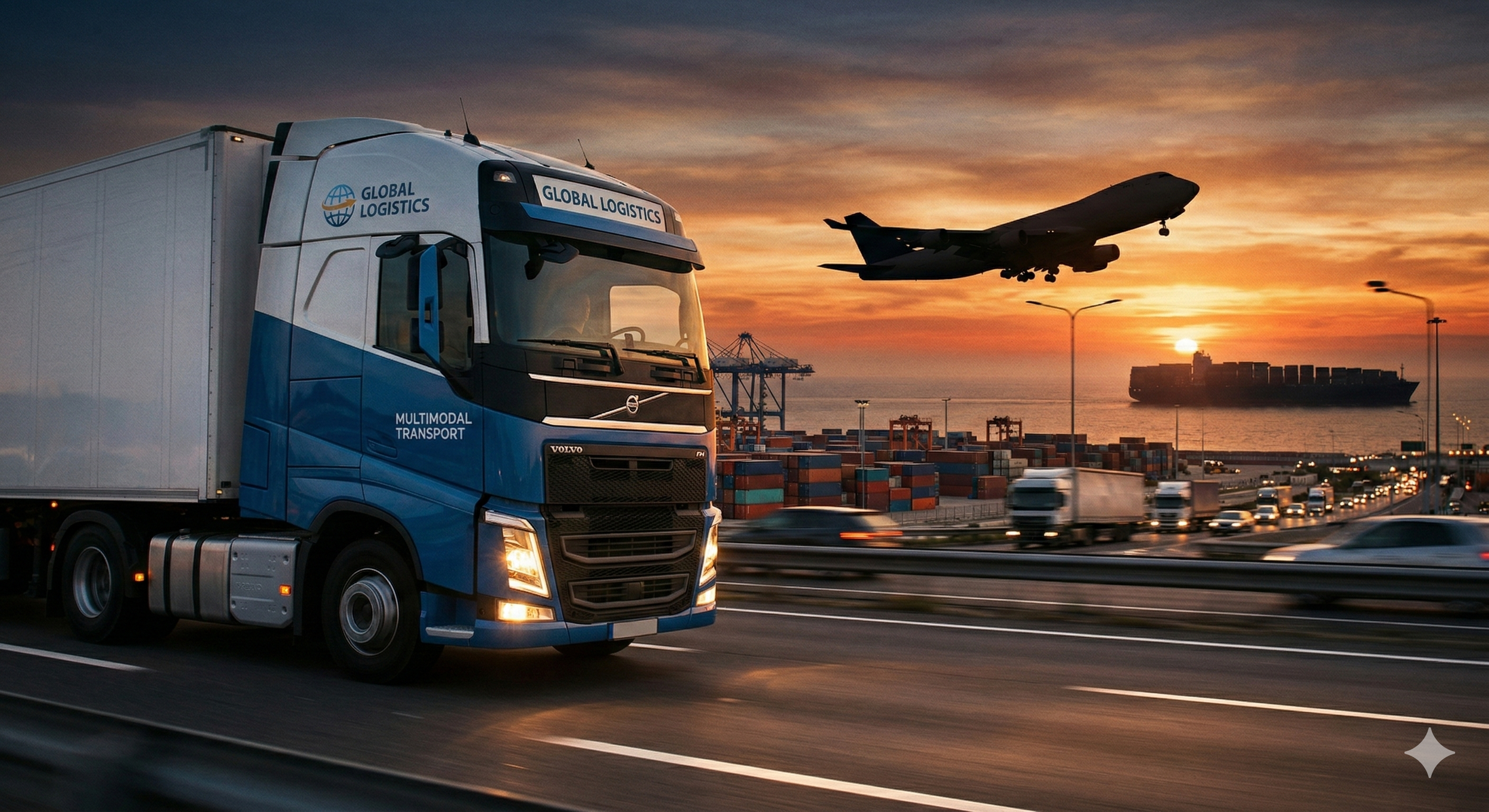 Logística Global Multimodal