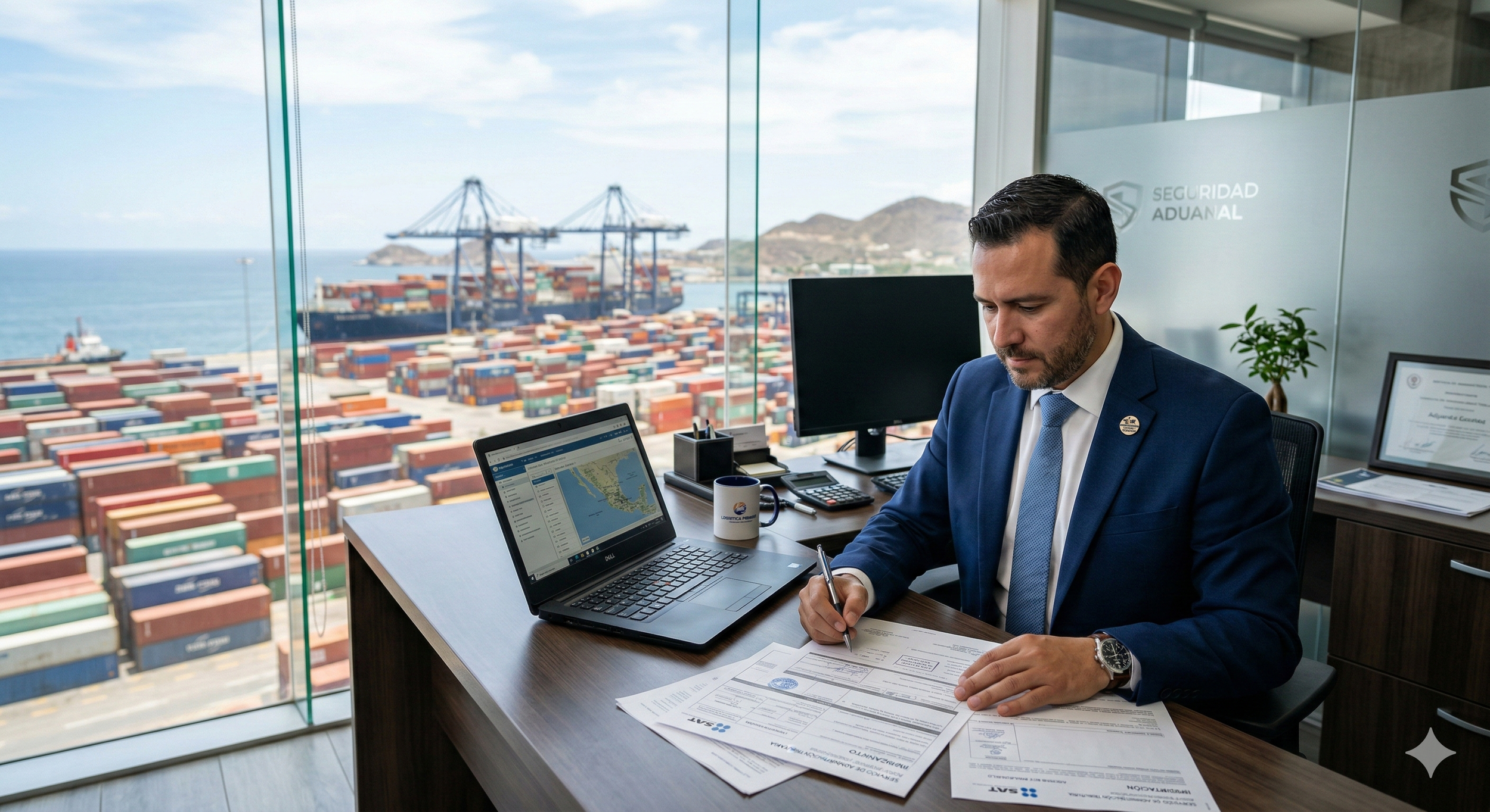 Despacho Aduanal y Cumplimiento