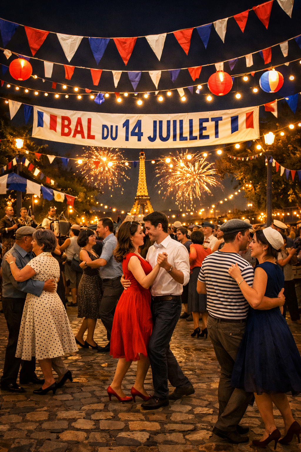 Bal du 14 juillet 