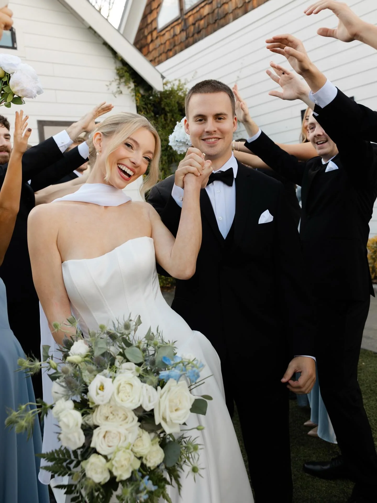 A little snippet from Chandler and Christian&rsquo;s day at meadows at mossy creek 🤍

Venue: @meadowsmossycreek 
Photographer: @chandlerfurmanphotography 
Hair/Makeup: @classiccitymakeup 
DJ: @classiccitydj 
Dress: @bridalsbygilbert 
Planner: @charl
