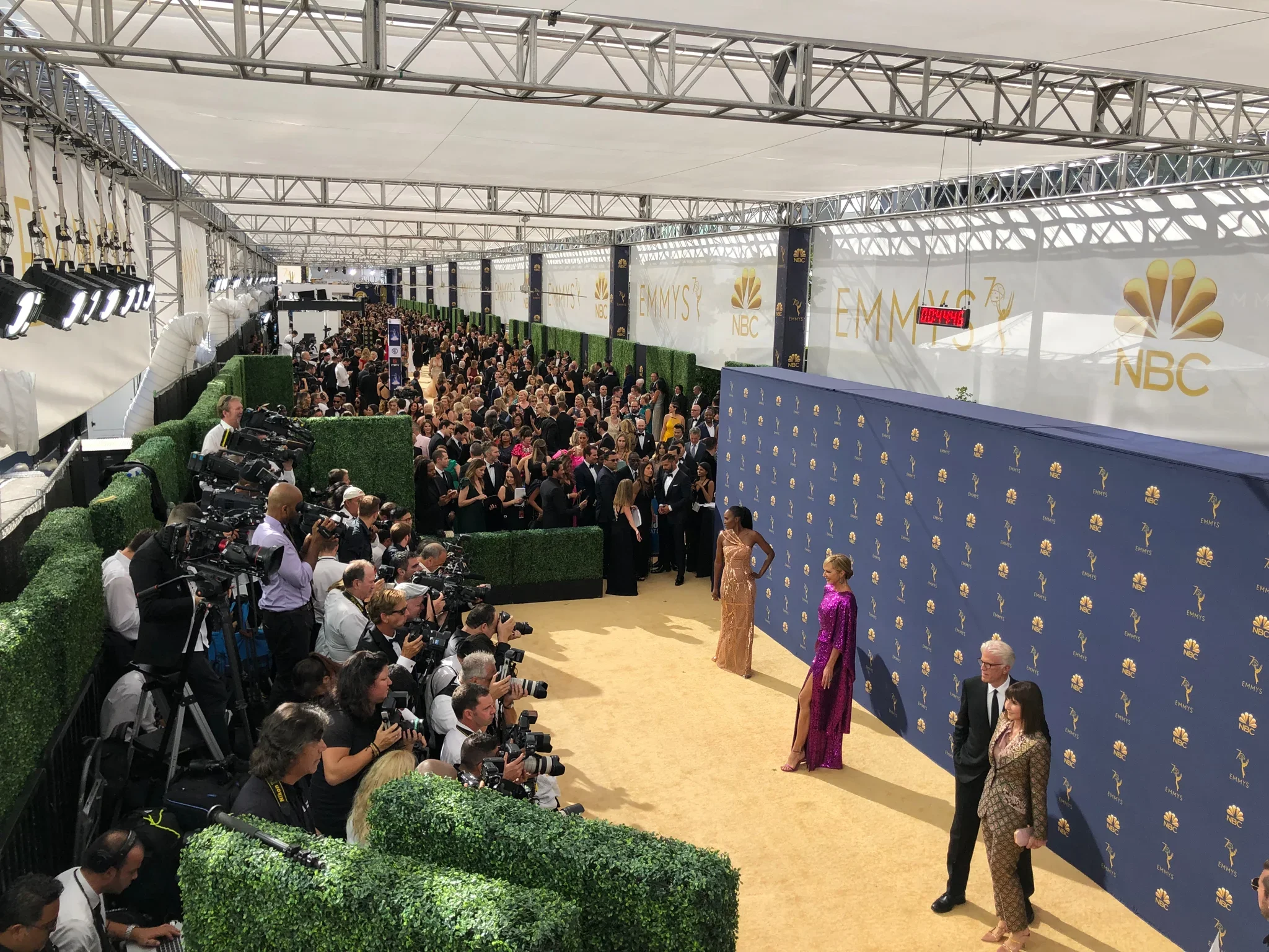 Press Arrivals Packages