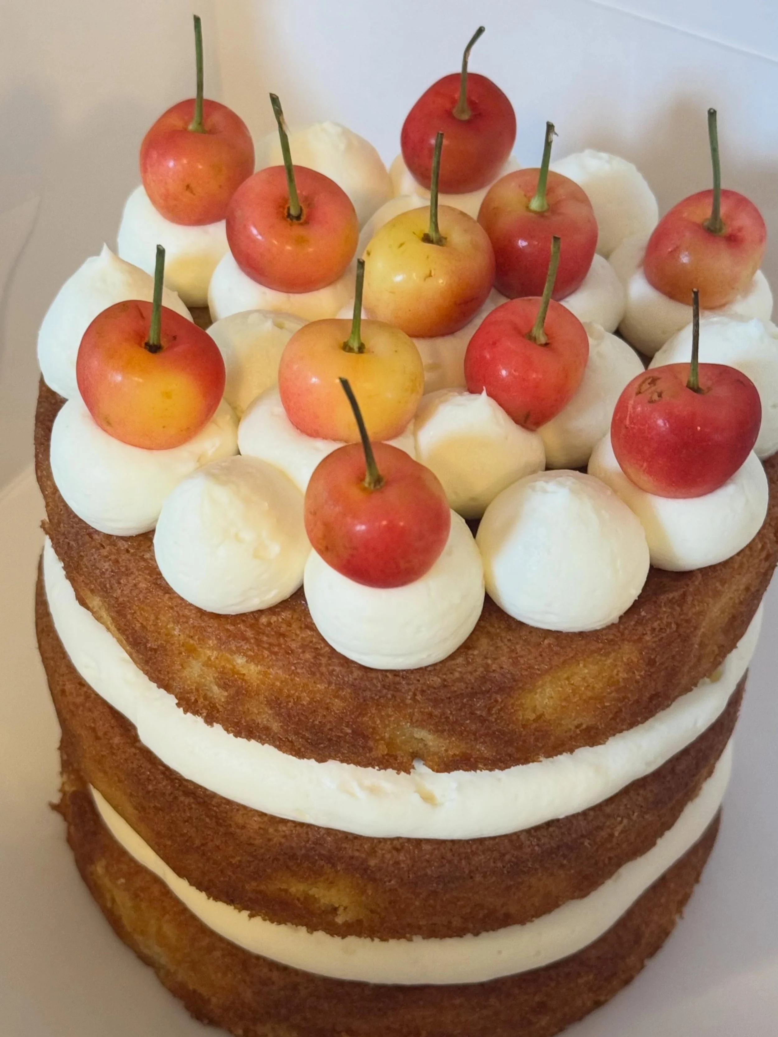 Custom Cake Orders