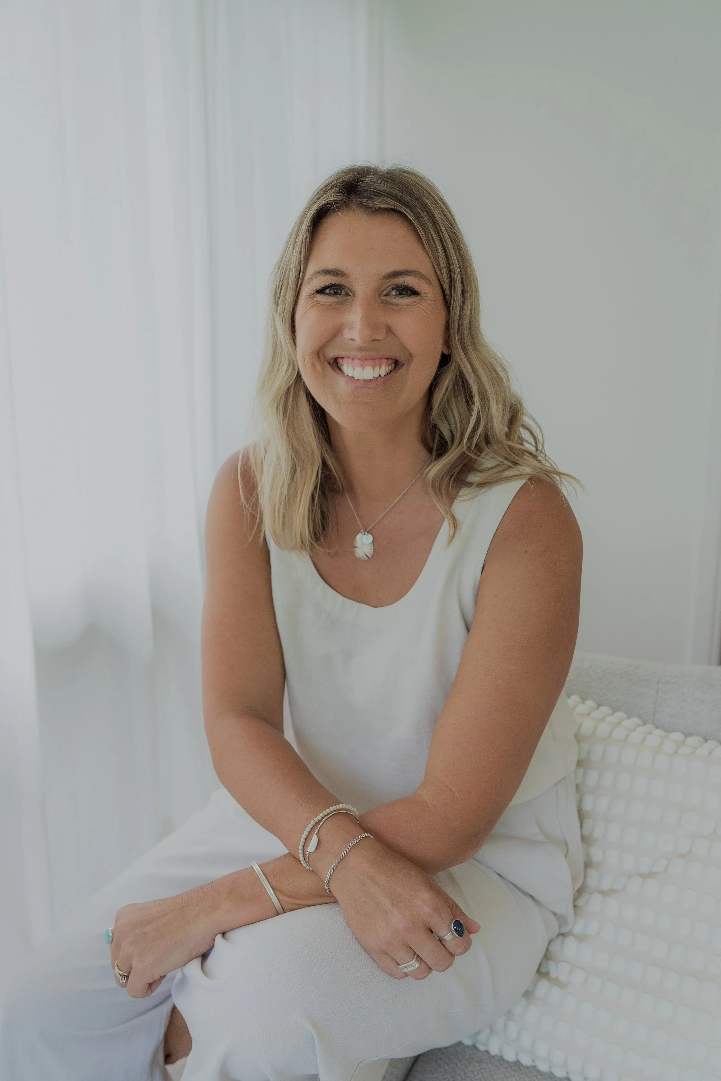 Alicia founder of The Good Soul Company Sunshine Coast