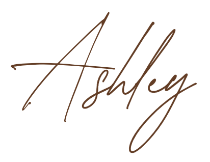 Ashley signature