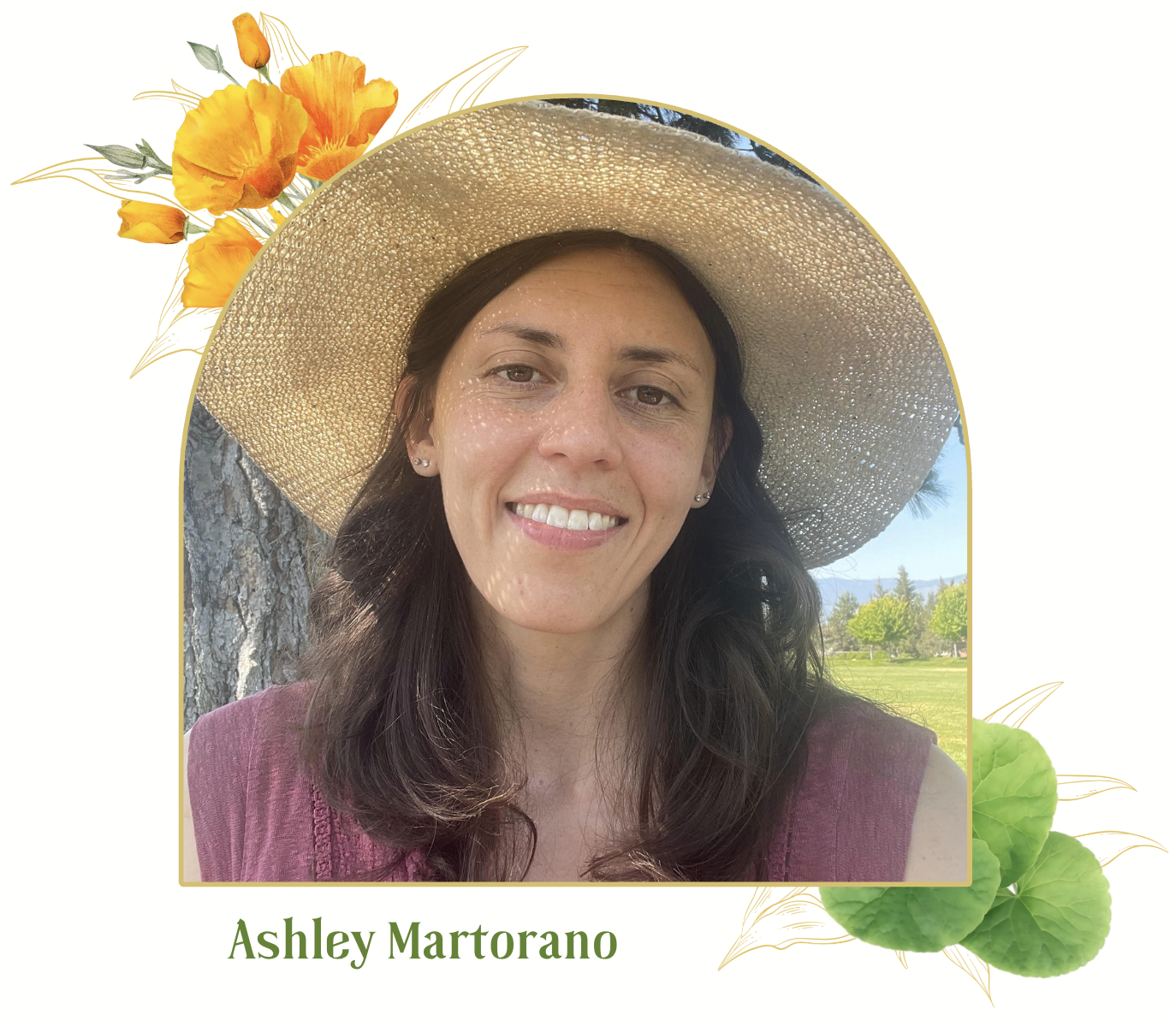 Ashley Martorano