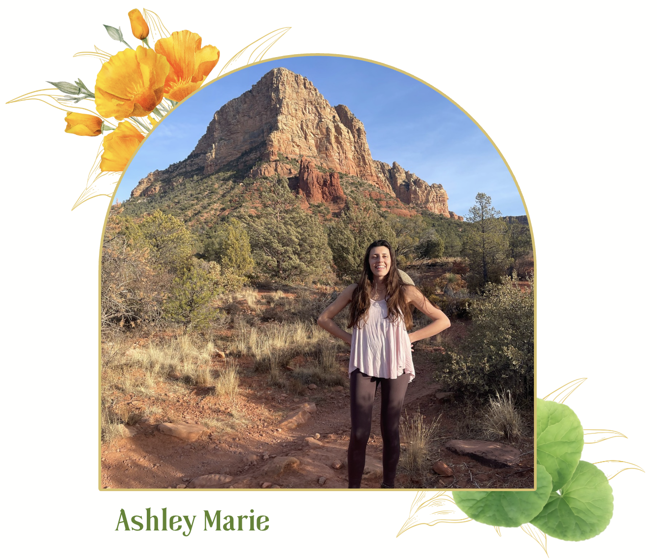 Ashley Marie, Clinical Herbalist
