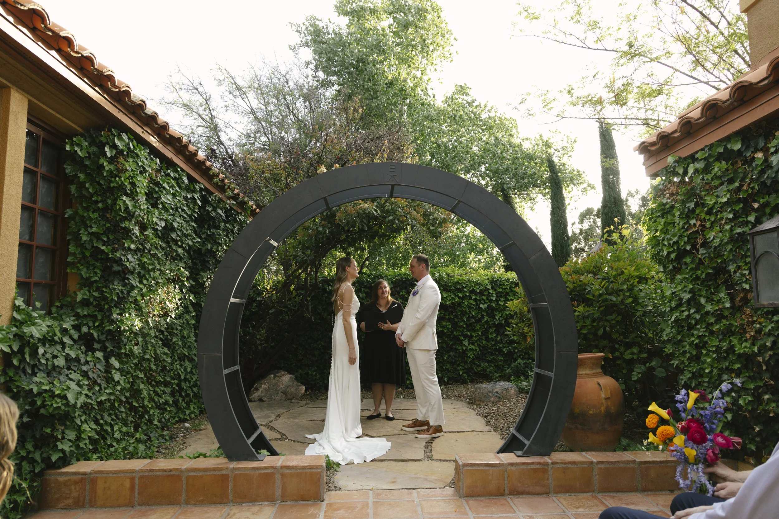 An Intimate Sedona Elopement