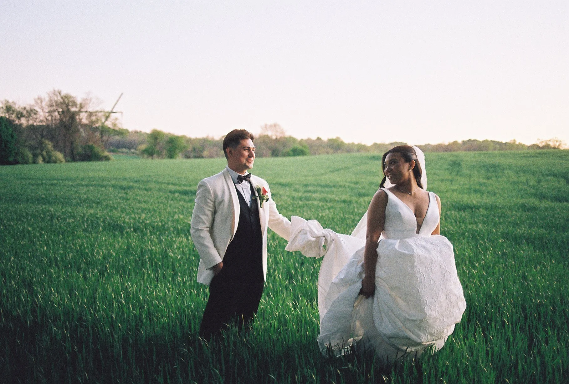 Hybrid Photo + Film Experience at Hotel Duvillge, Pennsylvania