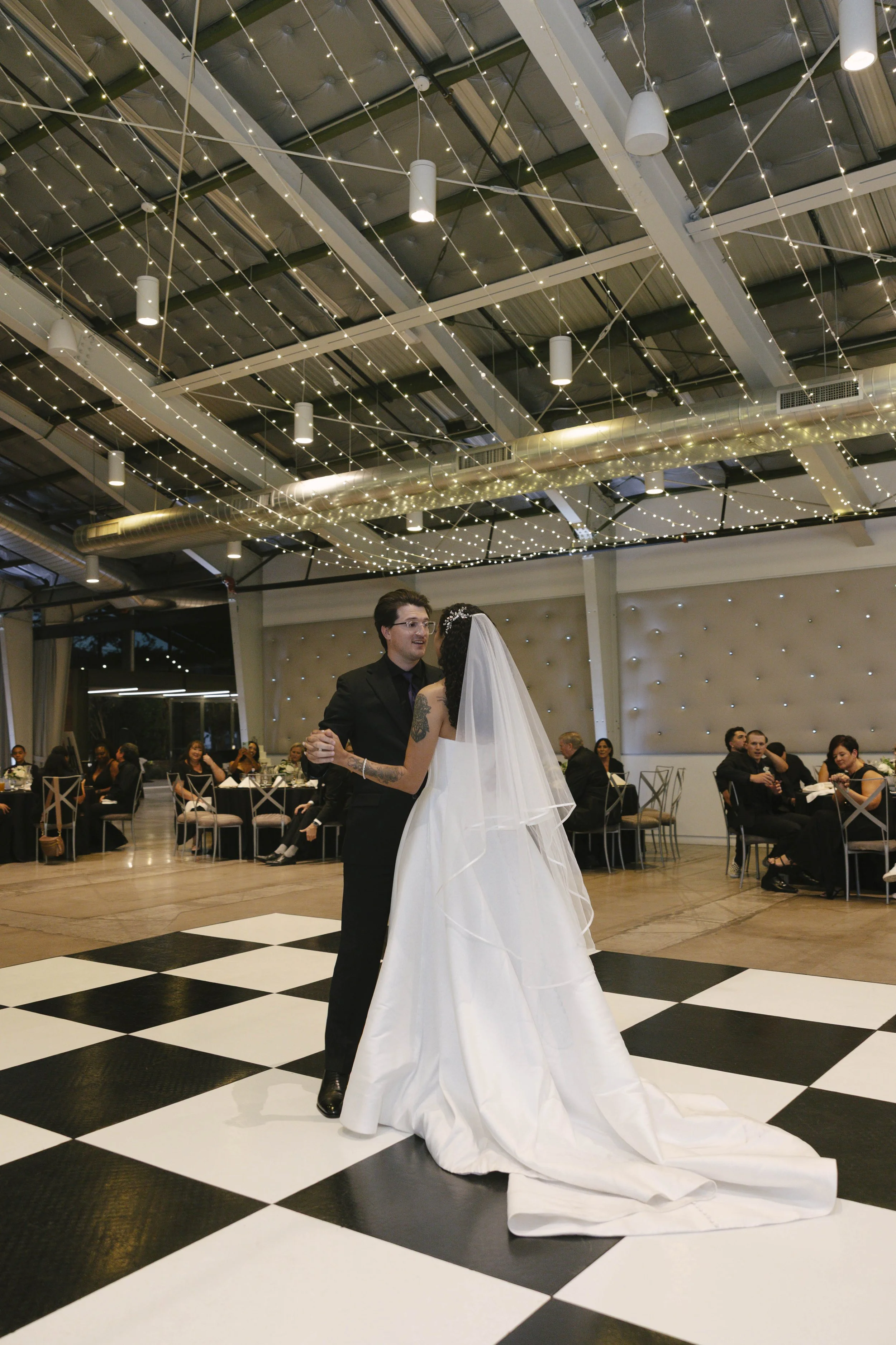 Arizona wedding photography at The Clayton House in Scottsdale featuring modern design, soft light, emotional connection, and authentic interactions captured throughout the day.