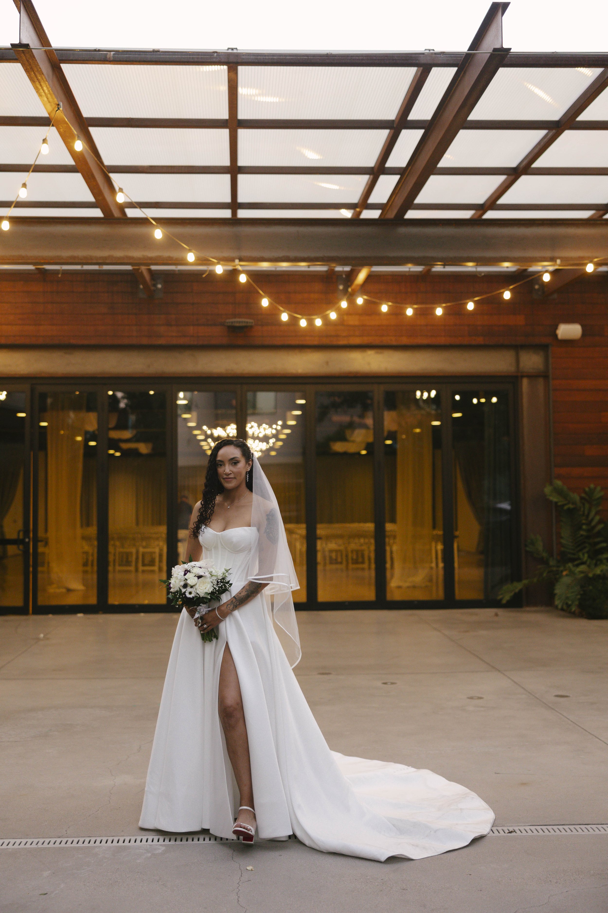 Arizona wedding photography at The Clayton House in Scottsdale featuring modern design, soft light, emotional connection, and authentic interactions captured throughout the day.