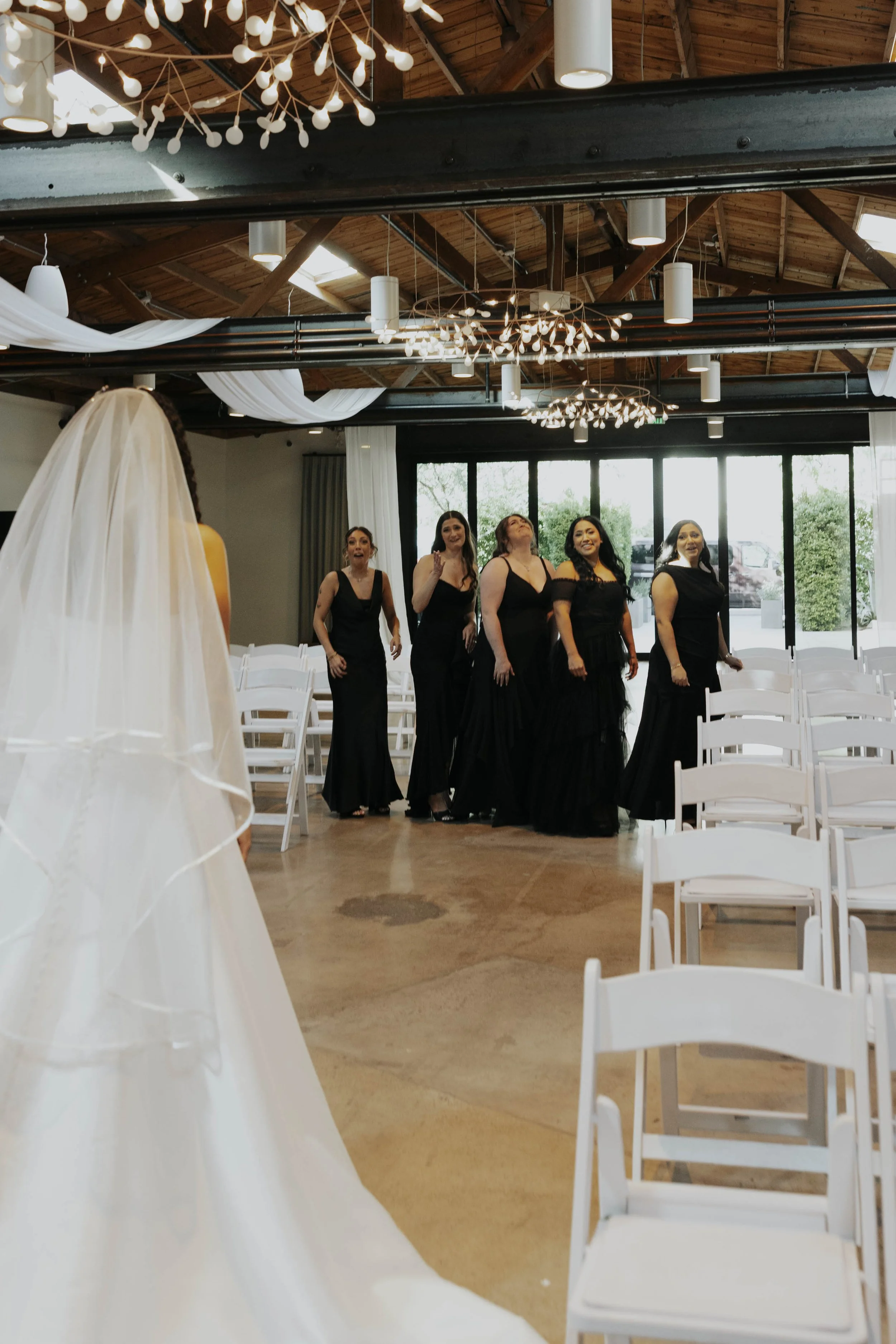 Romantic, modern wedding at The Clayton House in Scottsdale, Arizona captured by Arizona wedding photographer Raw By Laura, highlighting genuine connection, refined details, and natural moments throughout the celebration.