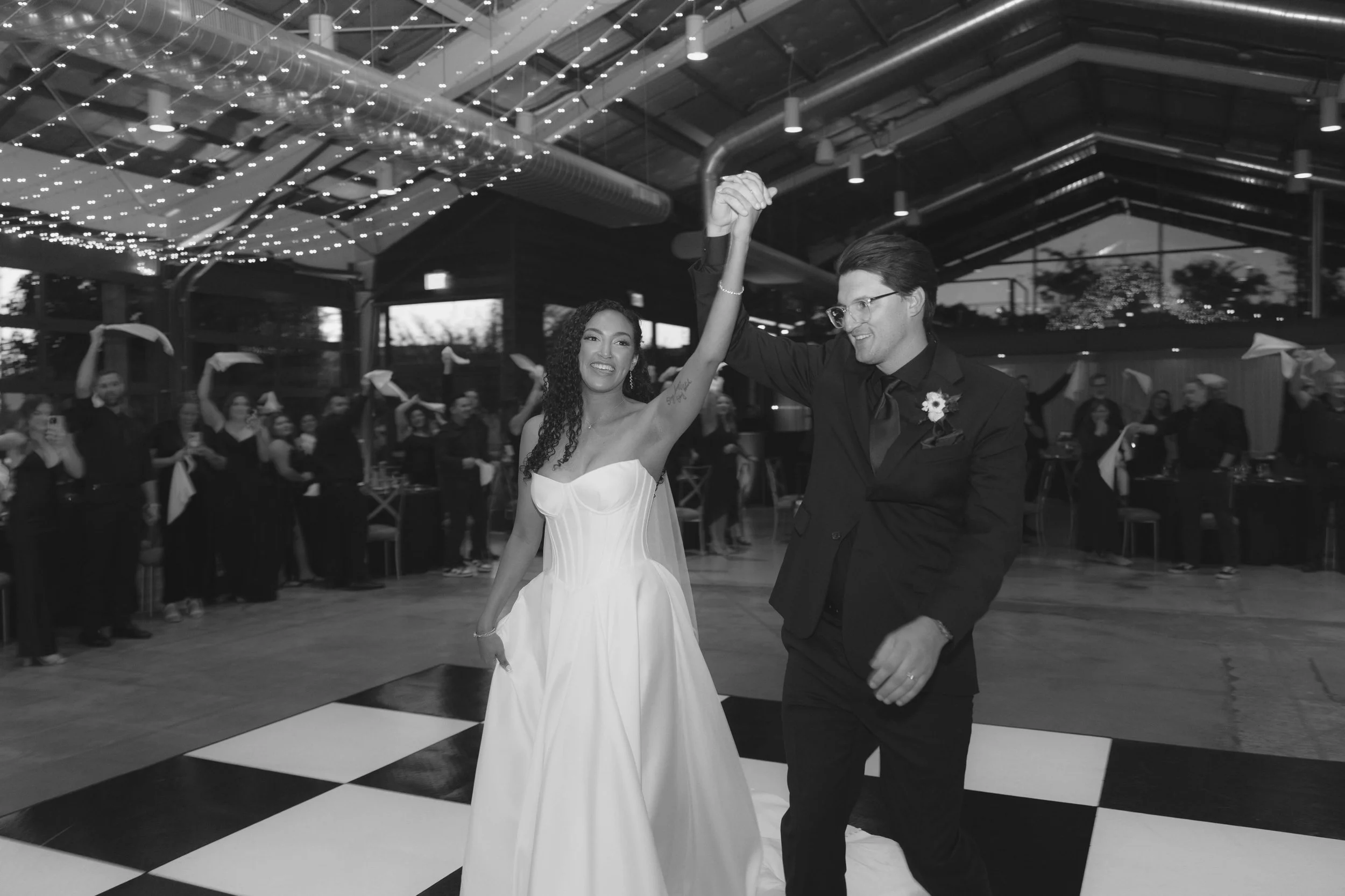 Arizona wedding photography at The Clayton House in Scottsdale featuring modern design, soft light, emotional connection, and authentic interactions captured throughout the day.