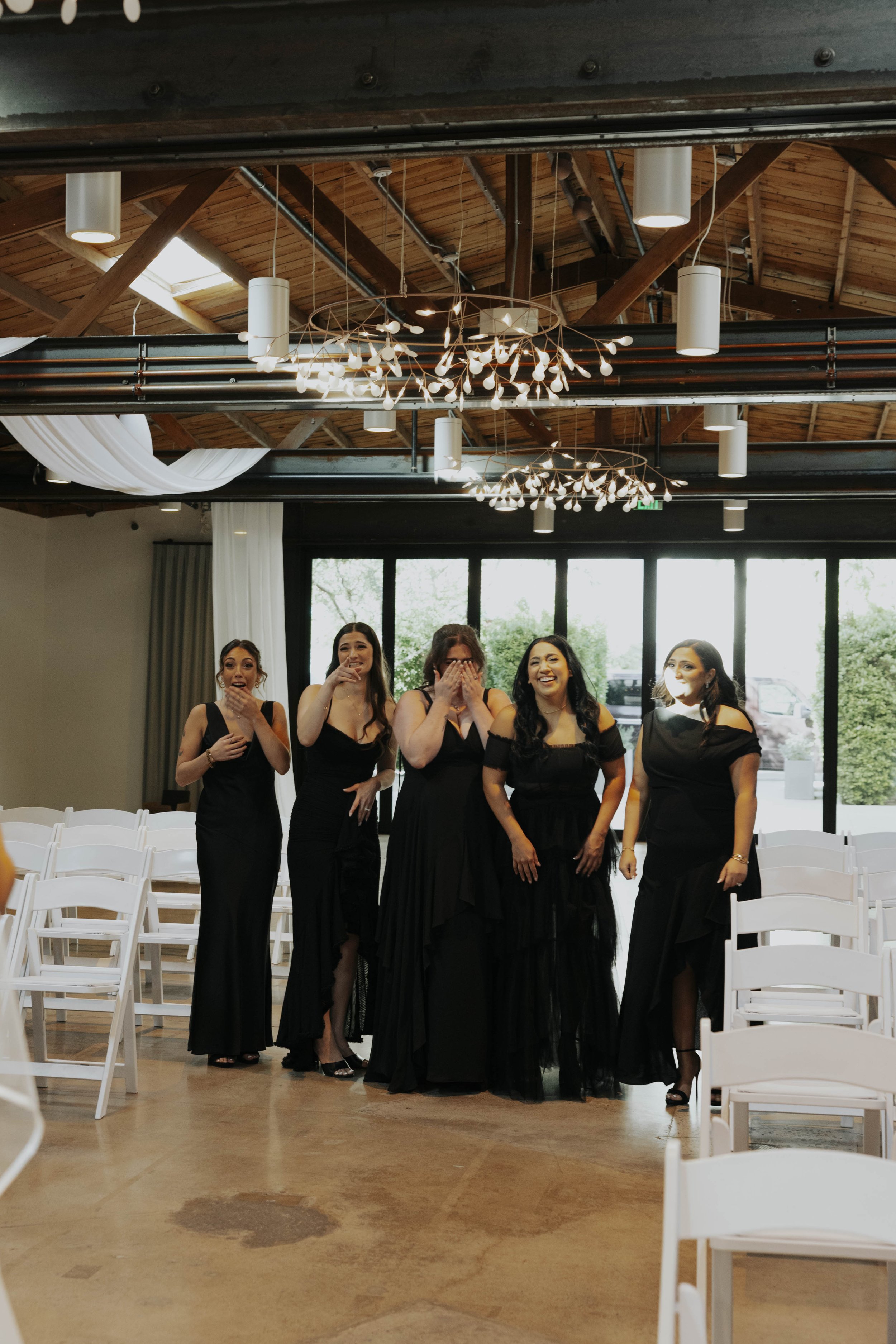 Romantic, modern wedding at The Clayton House in Scottsdale, Arizona captured by Arizona wedding photographer Raw By Laura, highlighting genuine connection, refined details, and natural moments throughout the celebration.