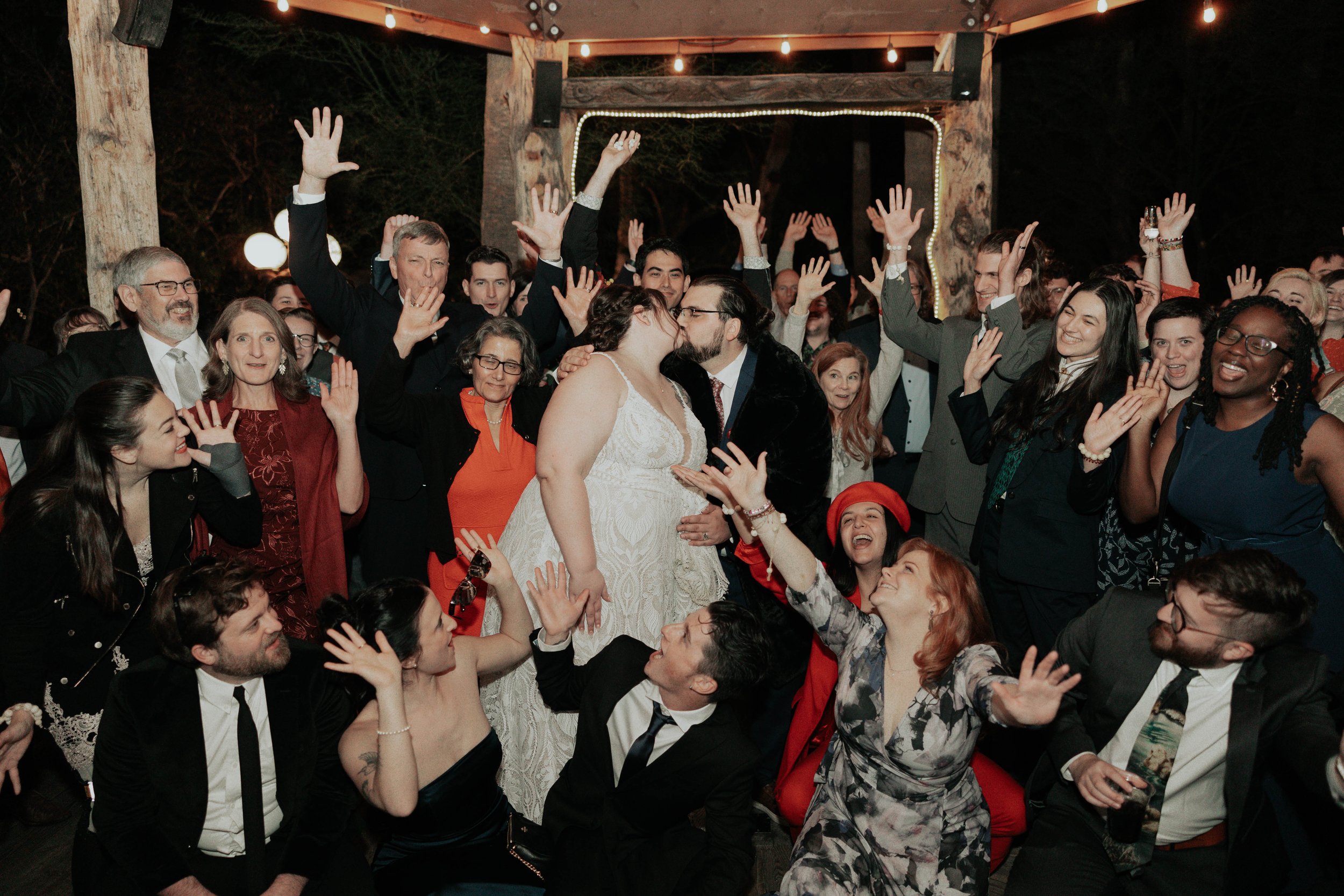 The evening ended with a romantic first dance beneath the lights of the Boojum Tree followed by a joyful sparkler exit surrounded by family and friends. It was the perfect way for Lauren and Joel to close out their beautiful Phoenix garden wedding ce