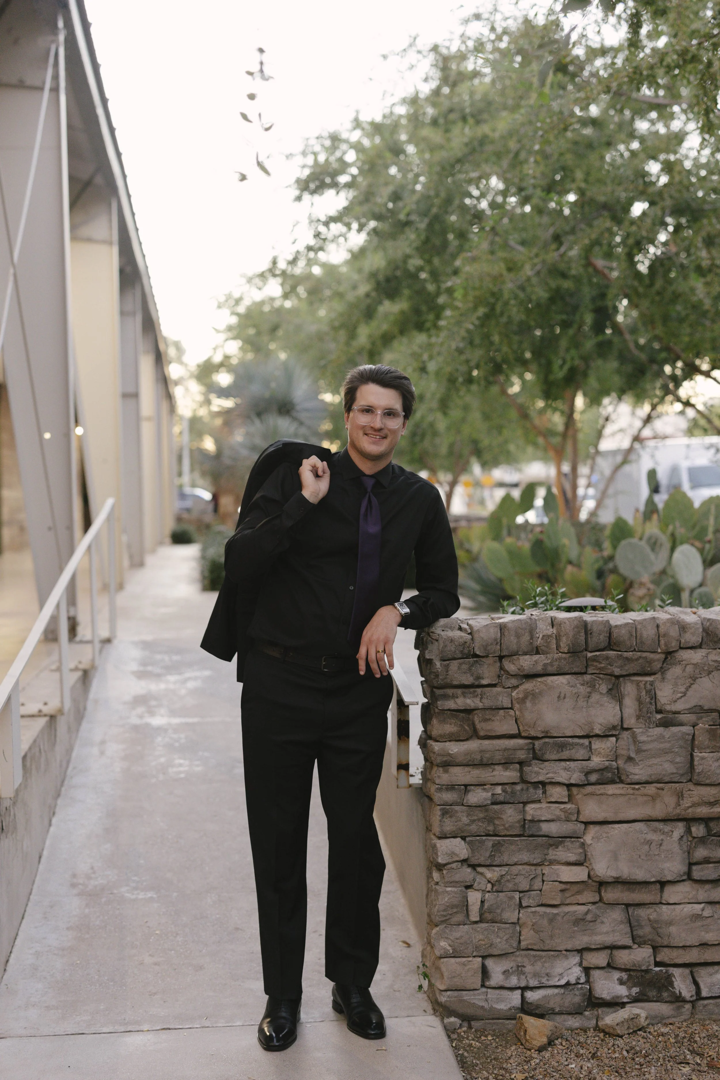 Arizona wedding photography at The Clayton House in Scottsdale featuring modern design, soft light, emotional connection, and authentic interactions captured throughout the day.