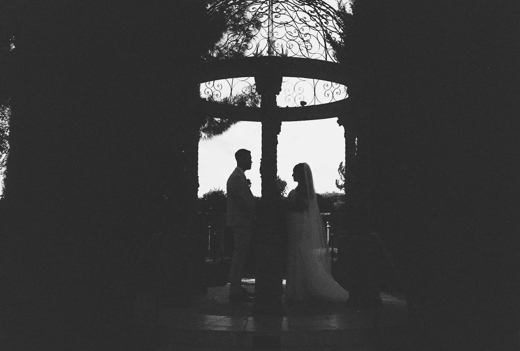 Hybrid Photo + Film Experience at Ashley Castle