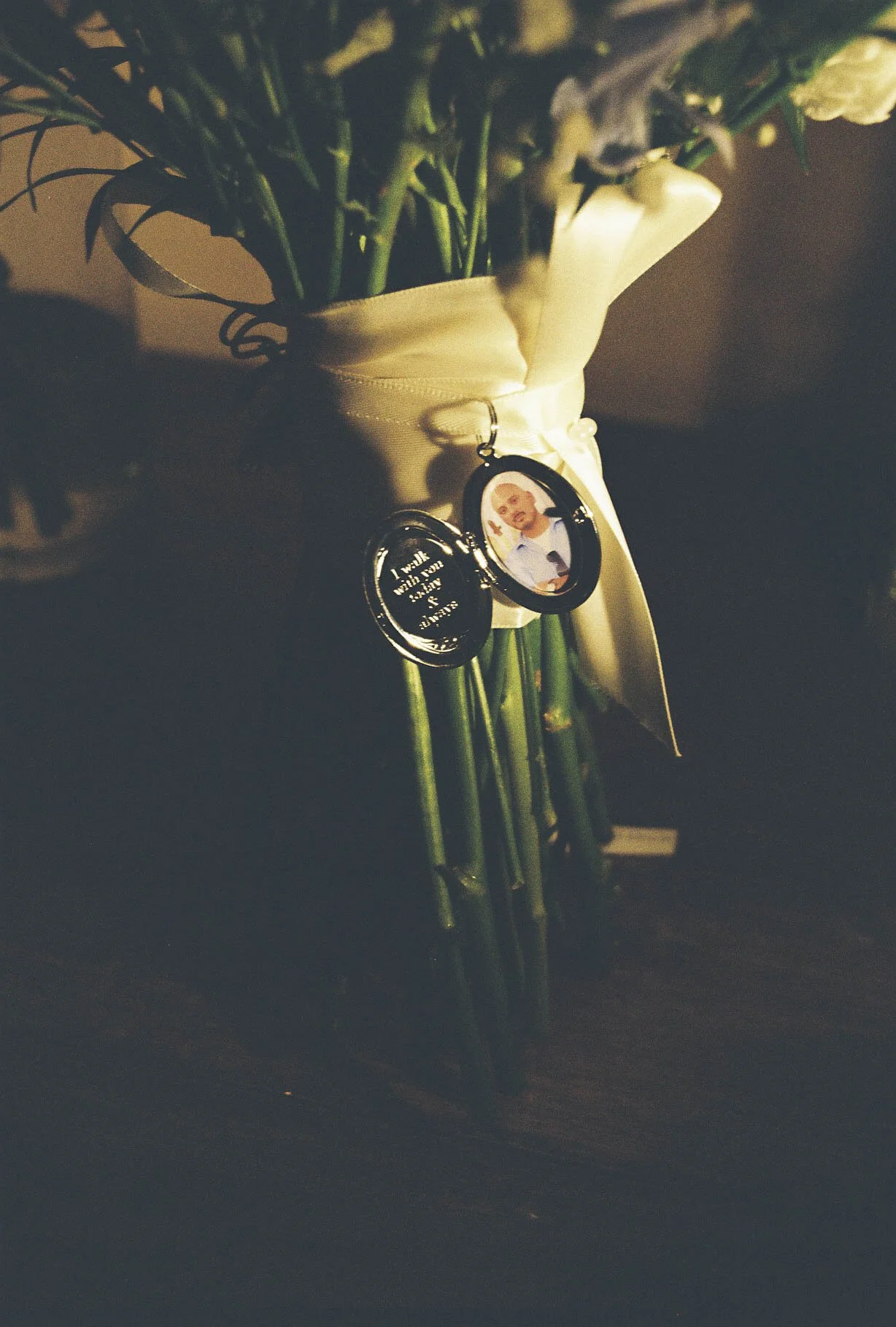 The bride shared joyful getting-ready moments with her bridal party inside Ashley Castle in Chandler, Arizona, where laughter, champagne toasts, and final floral touches were captured through hybrid film and digital photography for a timeless and hea