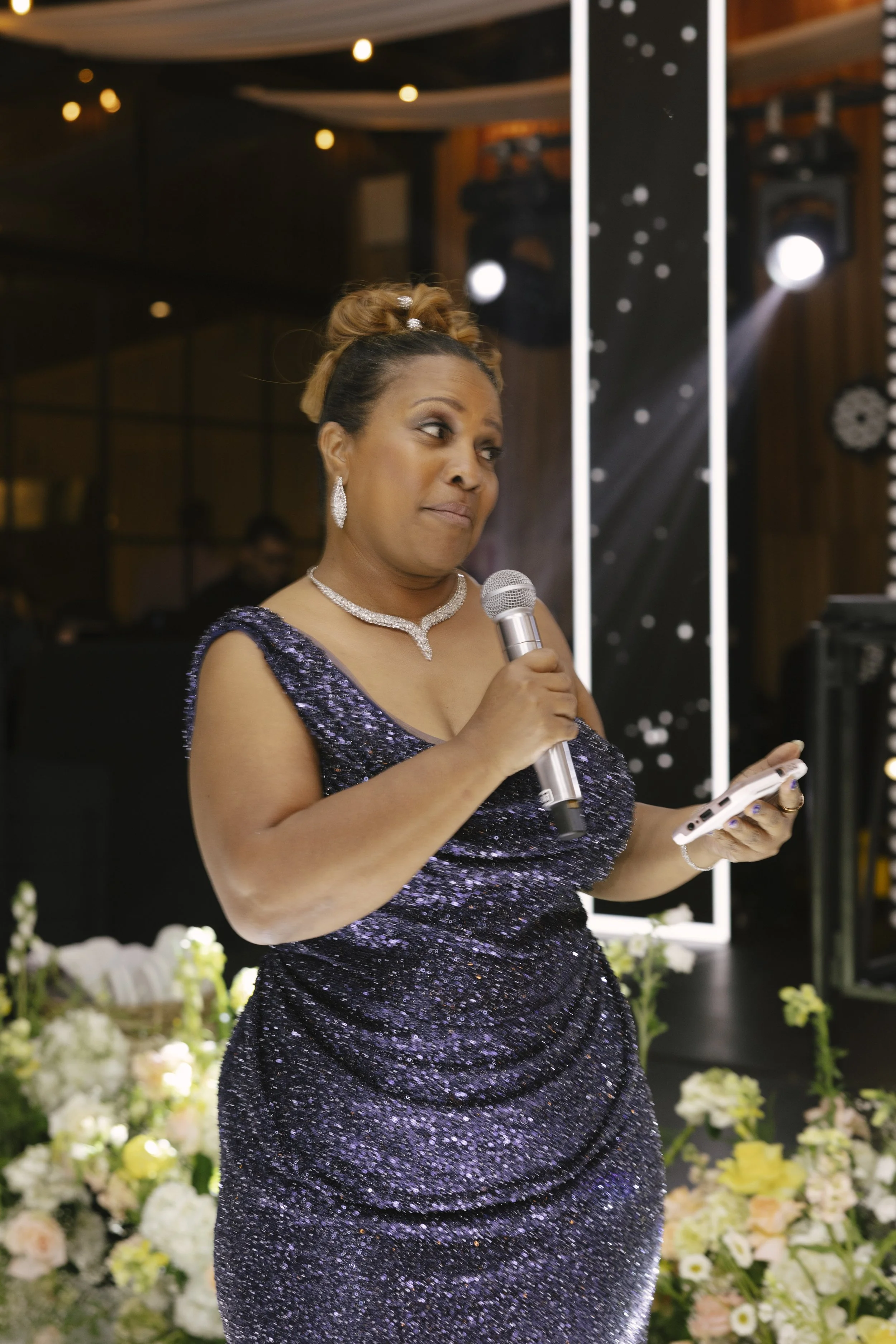Wedding reception at Forest Campestre in Medellín, Colombia featuring the couple's first dance, parent dances, dance floor celebration, wedding desserts, and candid documentary wedding photography.