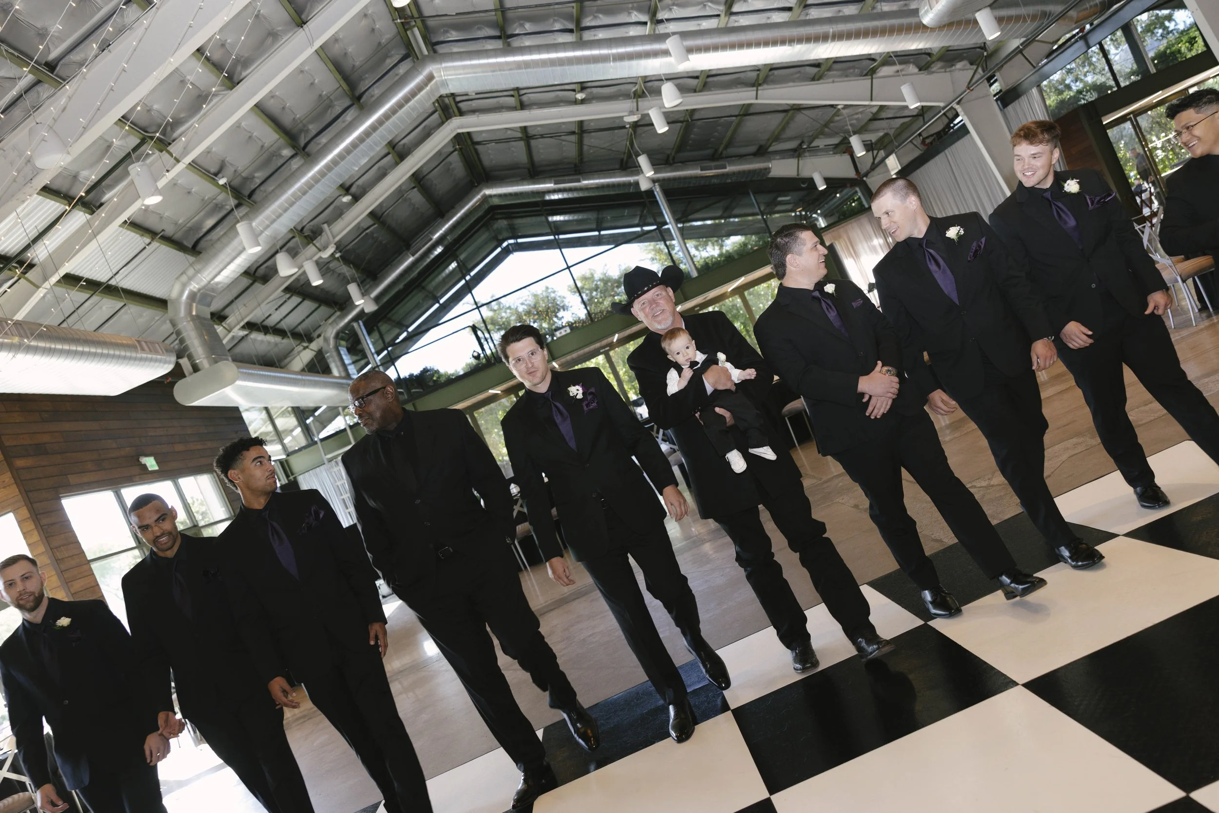 Romantic, modern wedding at The Clayton House in Scottsdale, Arizona captured by Arizona wedding photographer Raw By Laura, highlighting genuine connection, refined details, and natural moments throughout the celebration.