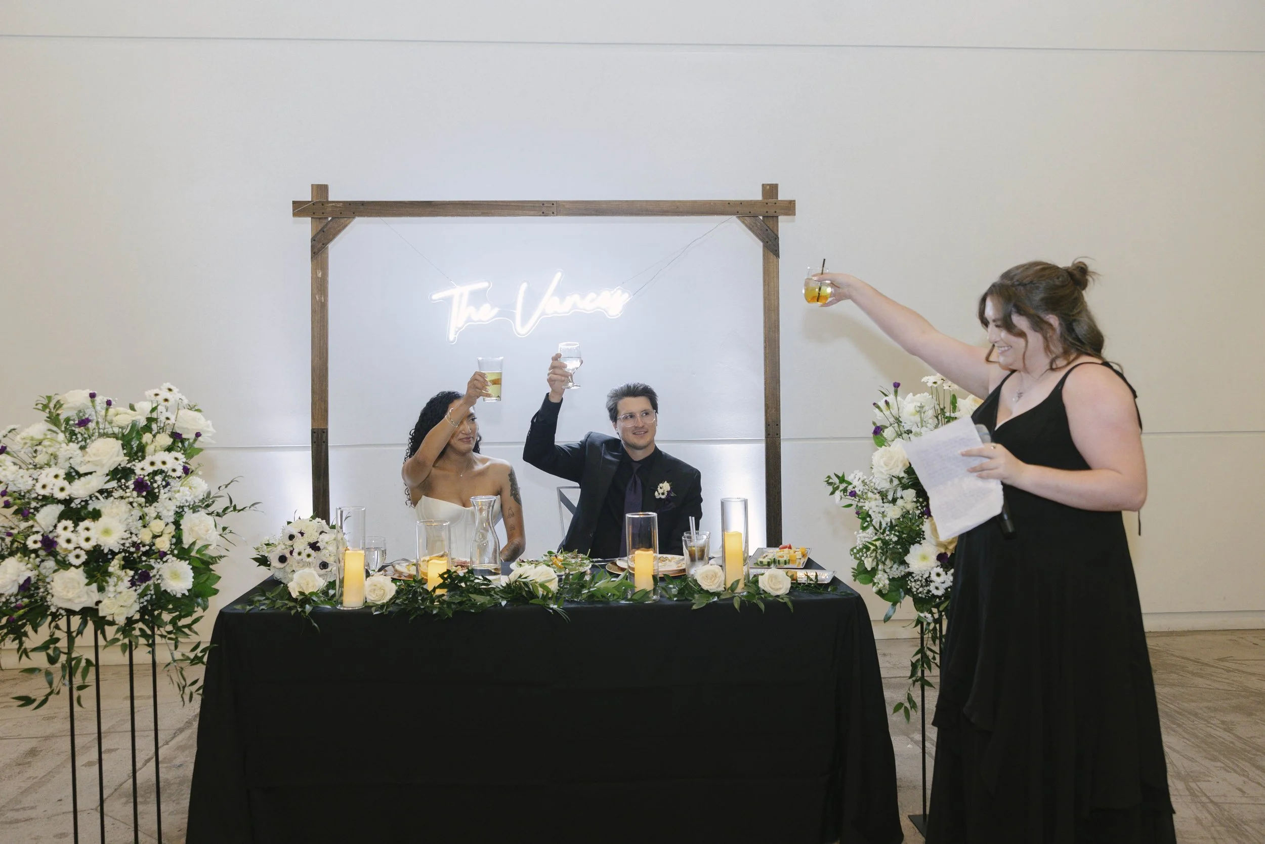 Arizona wedding photography at The Clayton House in Scottsdale featuring modern design, soft light, emotional connection, and authentic interactions captured throughout the day.