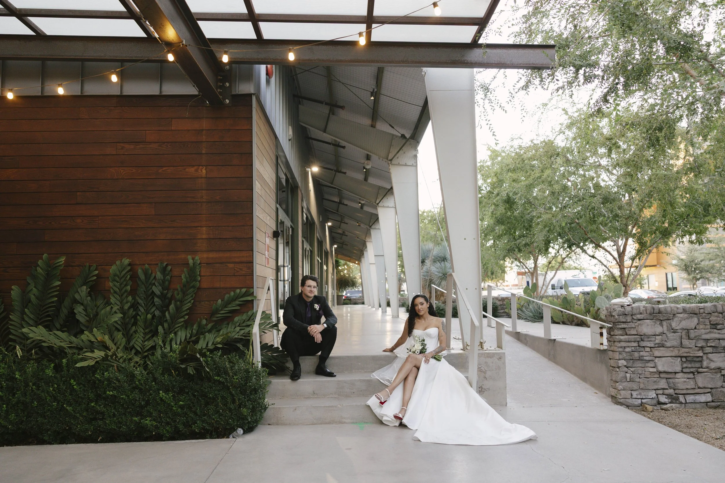 Scottsdale Wedding at The Clayton House