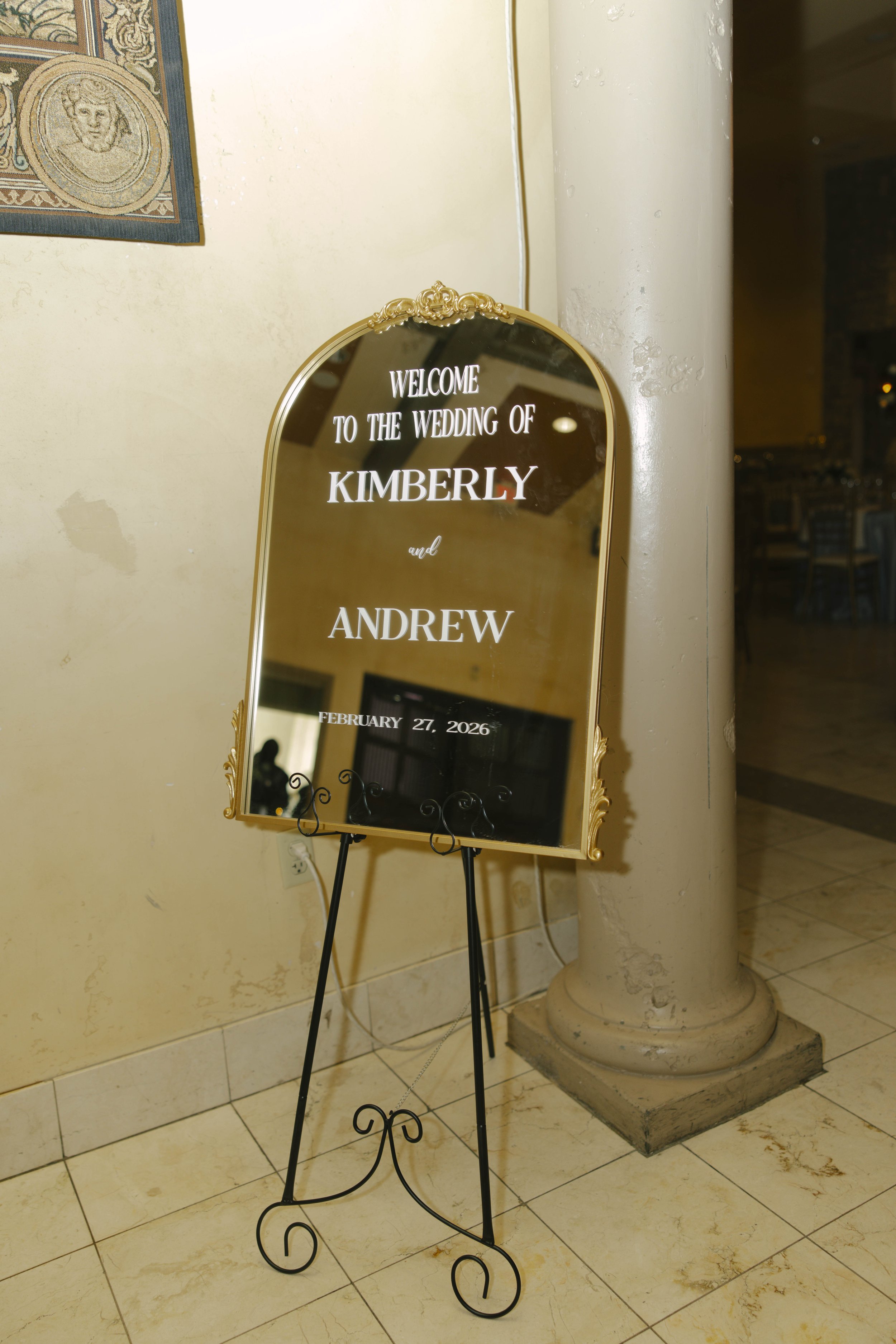 The reception celebration at Ashley Castle in Chandler, Arizona, came to life through hybrid film and digital photography, capturing elegant reception details, joyful bridal party entrances, and lively dance floor moments inside the castle’s grand ba