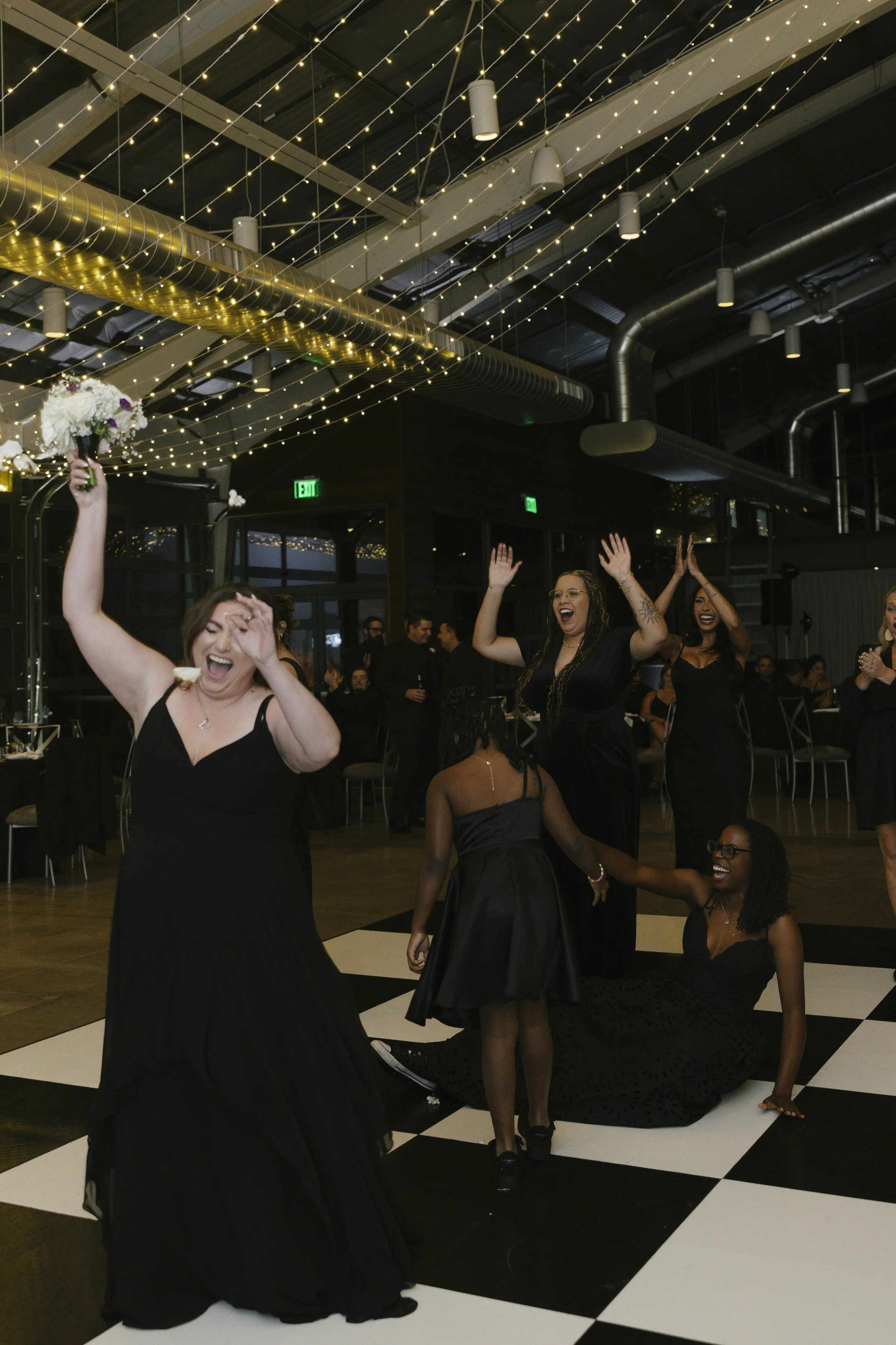 Arizona wedding photography at The Clayton House in Scottsdale featuring modern design, soft light, emotional connection, and authentic interactions captured throughout the day.