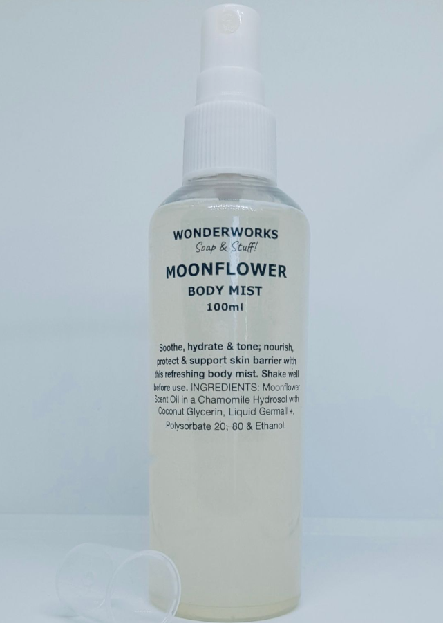 Moonflower Body Mist