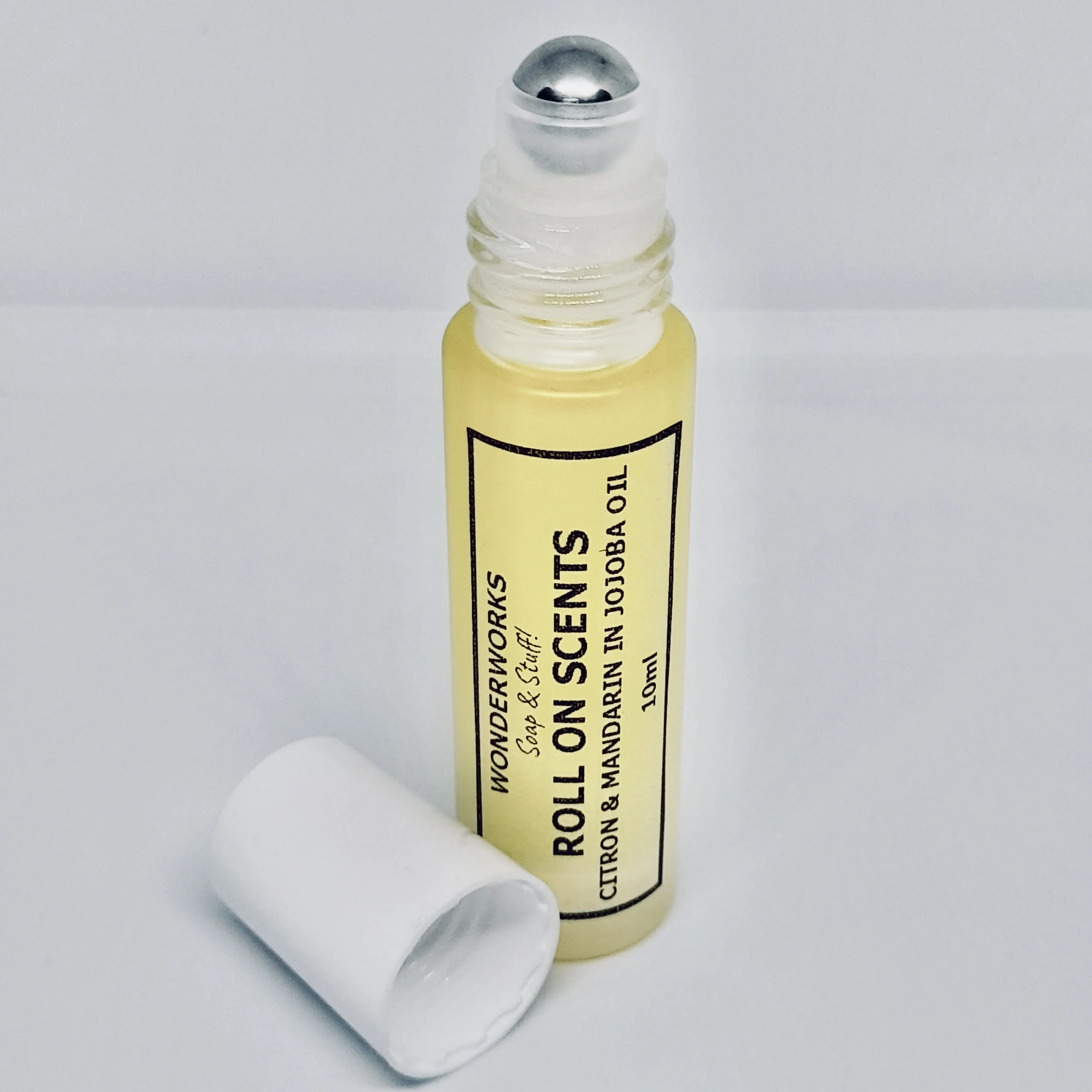 Citron & Mandarin Roll On Scent