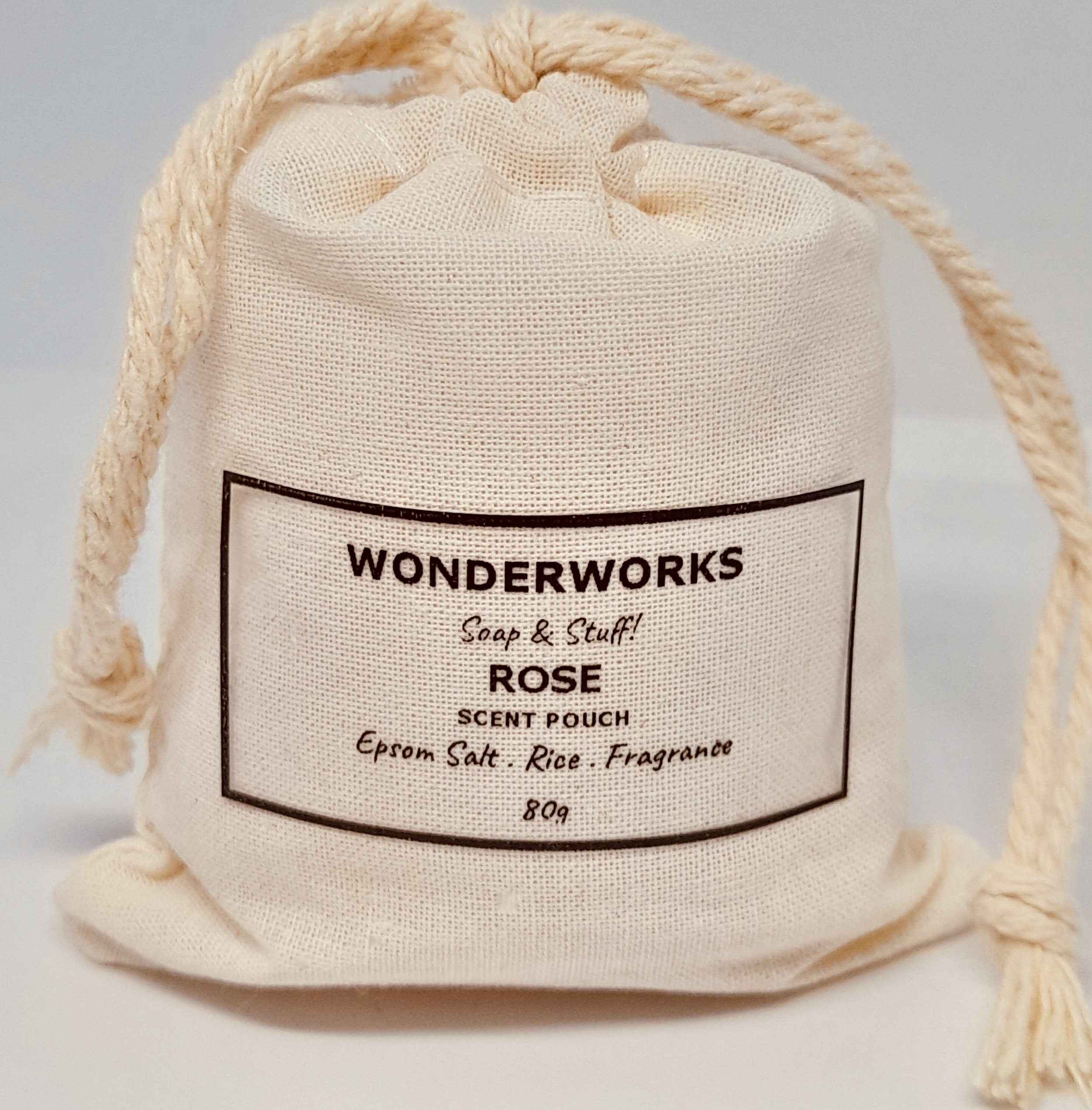 Rose - Scent Pouch