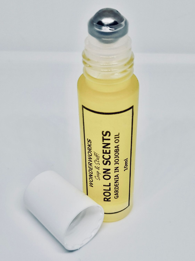 Gardenia Roll On Scent