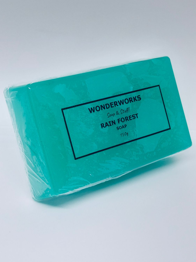 Rain Forest Soap