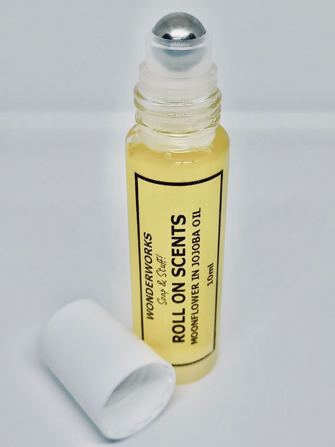 Moonflower Roll On Scent