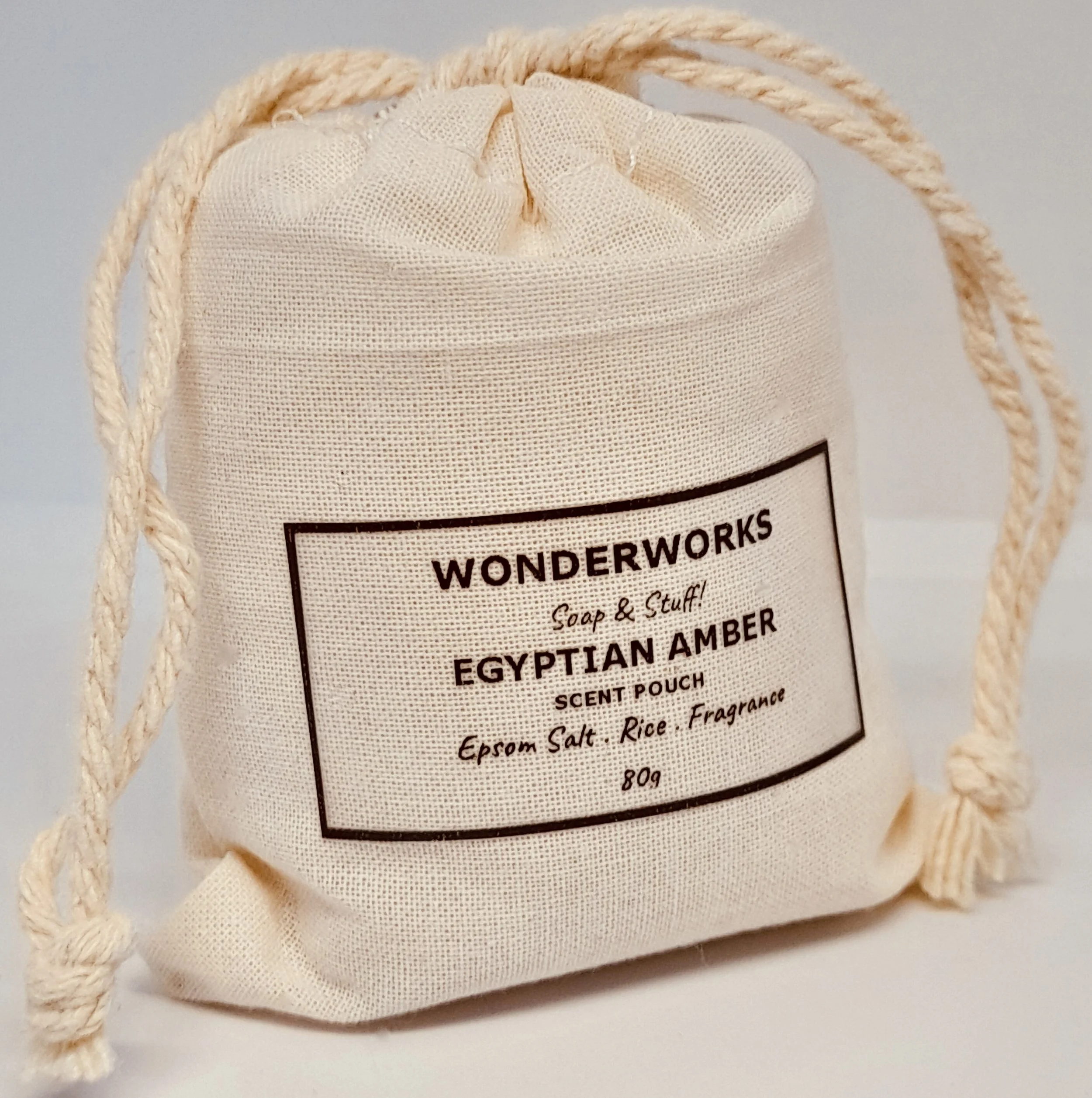 Egyptian Amber - Scent Pouch