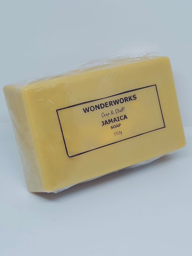 Jamaica Soap
