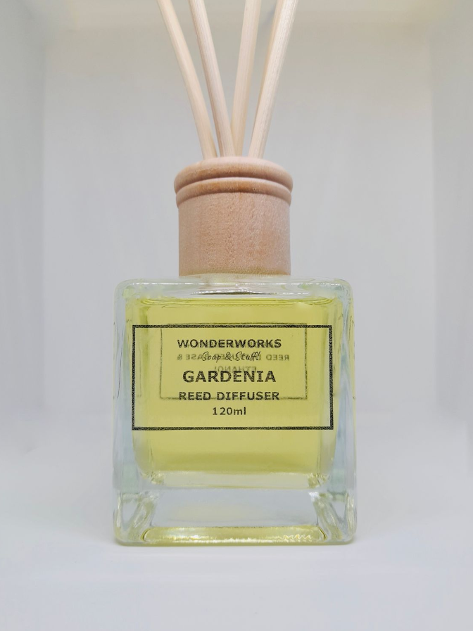 Gardenia Reed Diffuser