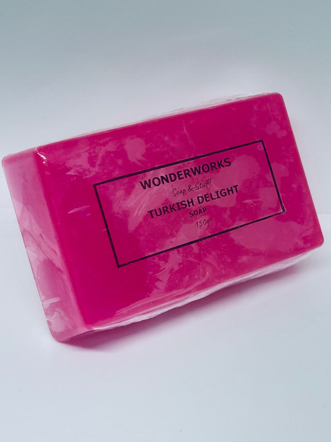 Turkish Delight Soap