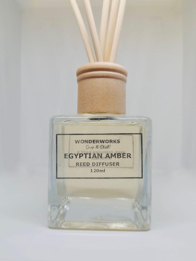 Egyptian Amber Reed Diffuser