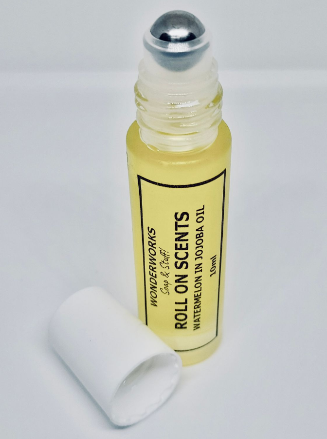 Watermelon Roll On Scent