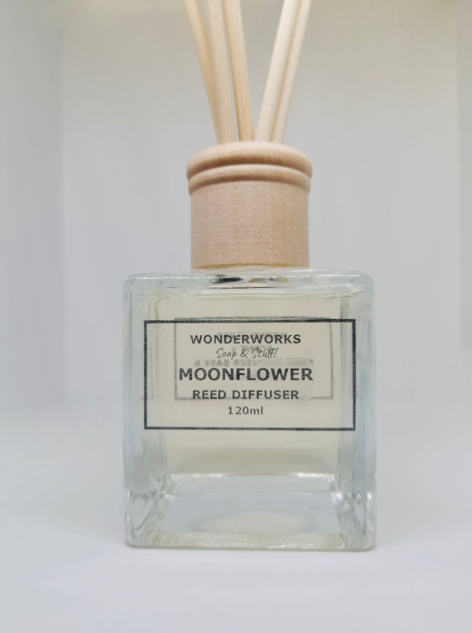 Moonflower Reed Diffuser