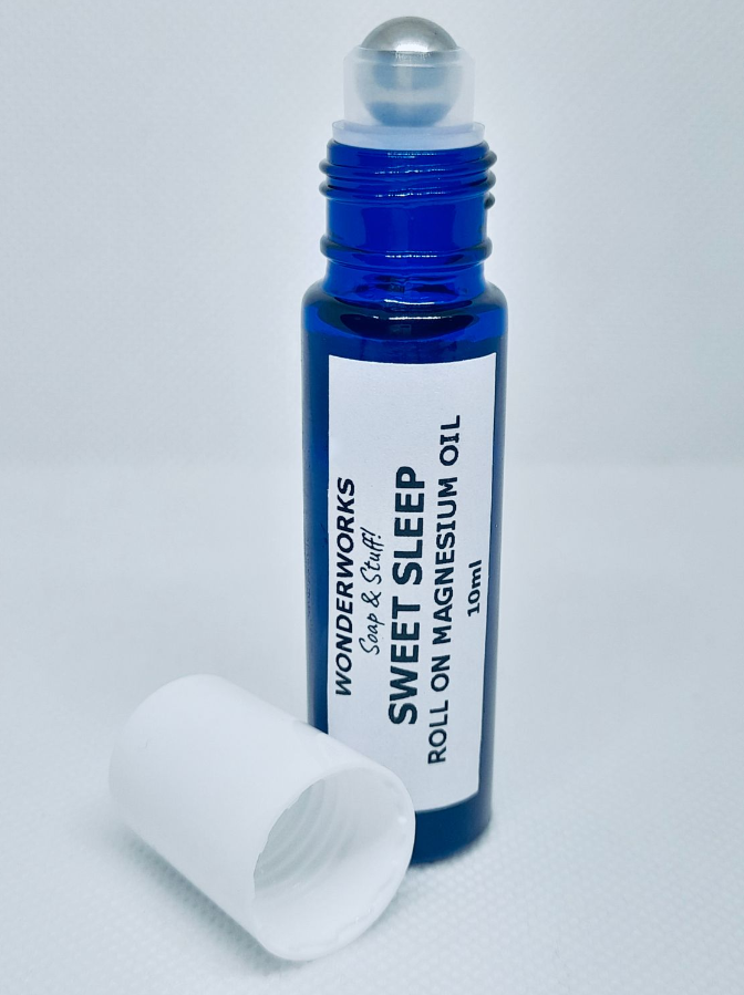 'Sweet Sleep' roll on (magnesium oil)