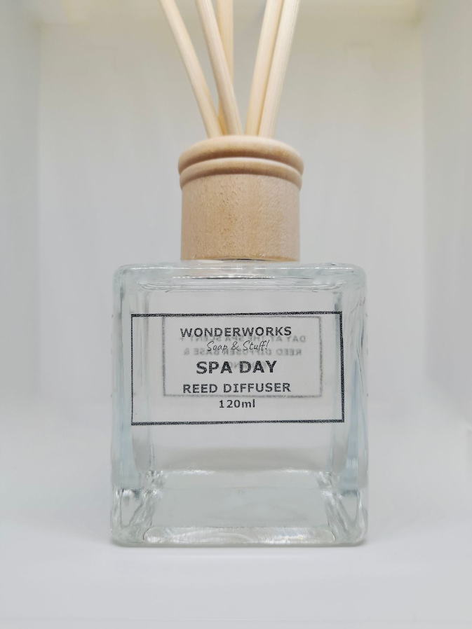 Spa Day Reed Diffuser