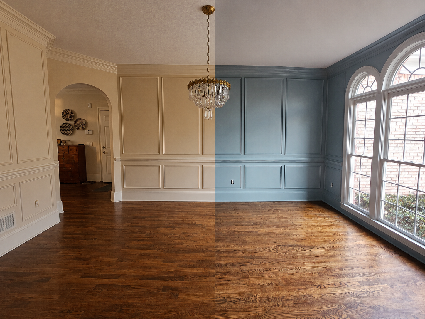 How to Paint a Room Like a Professional: The Complete DIY Guide for North Georgia Homeowners