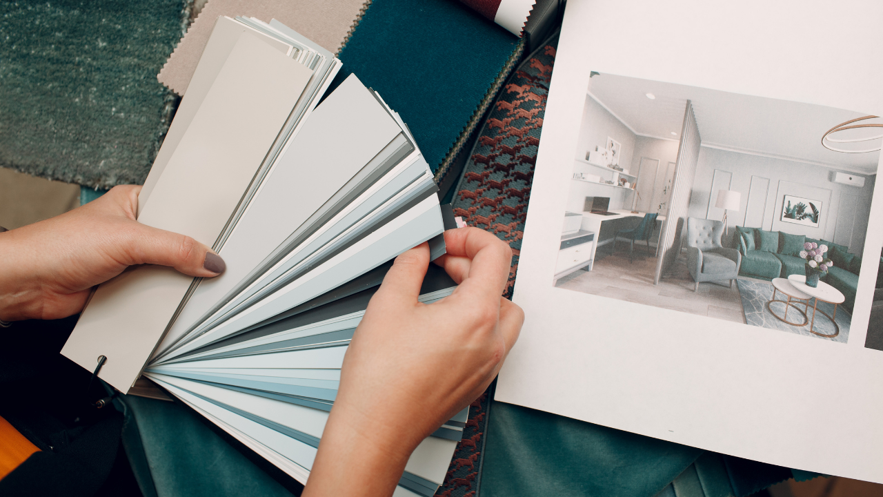 How to Choose the Right Interior Paint for Your Home