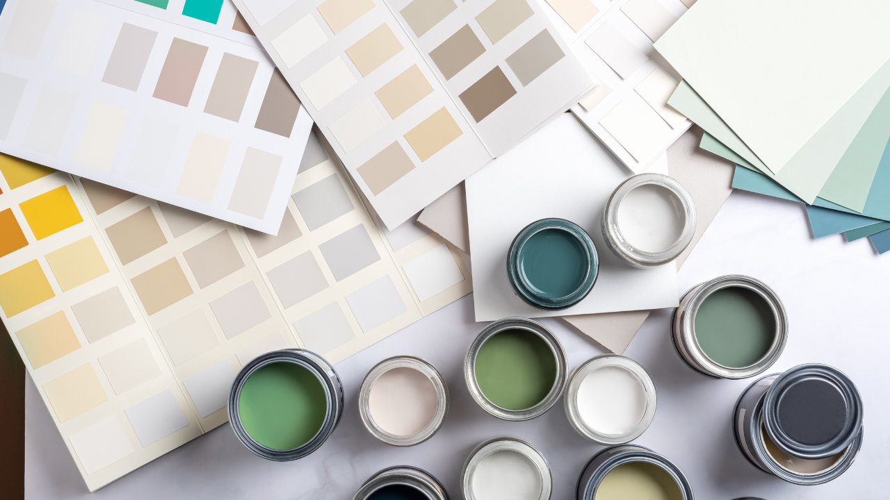 The Top Interior and Exterior Paint Colors Dominating 2026