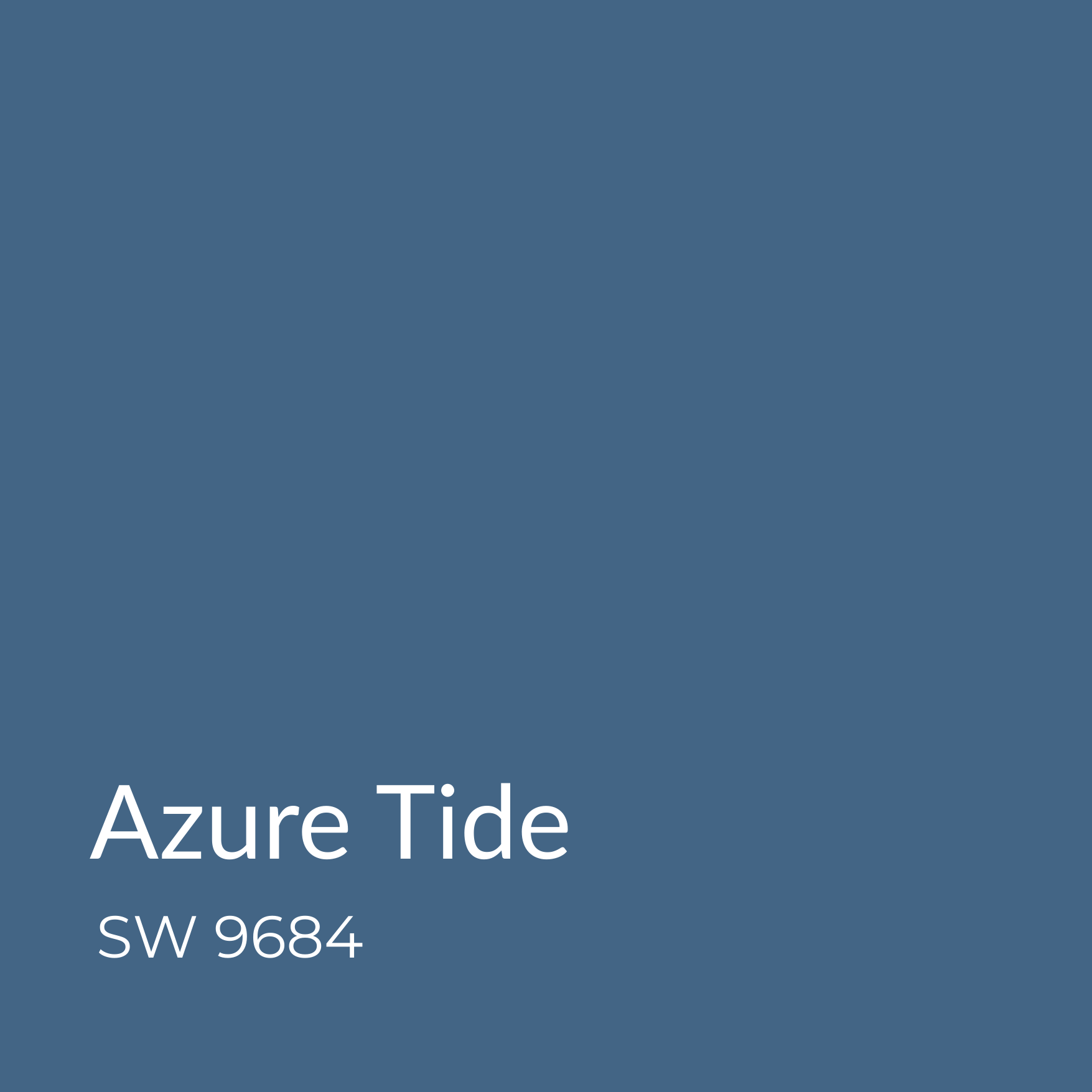 Azure Tide