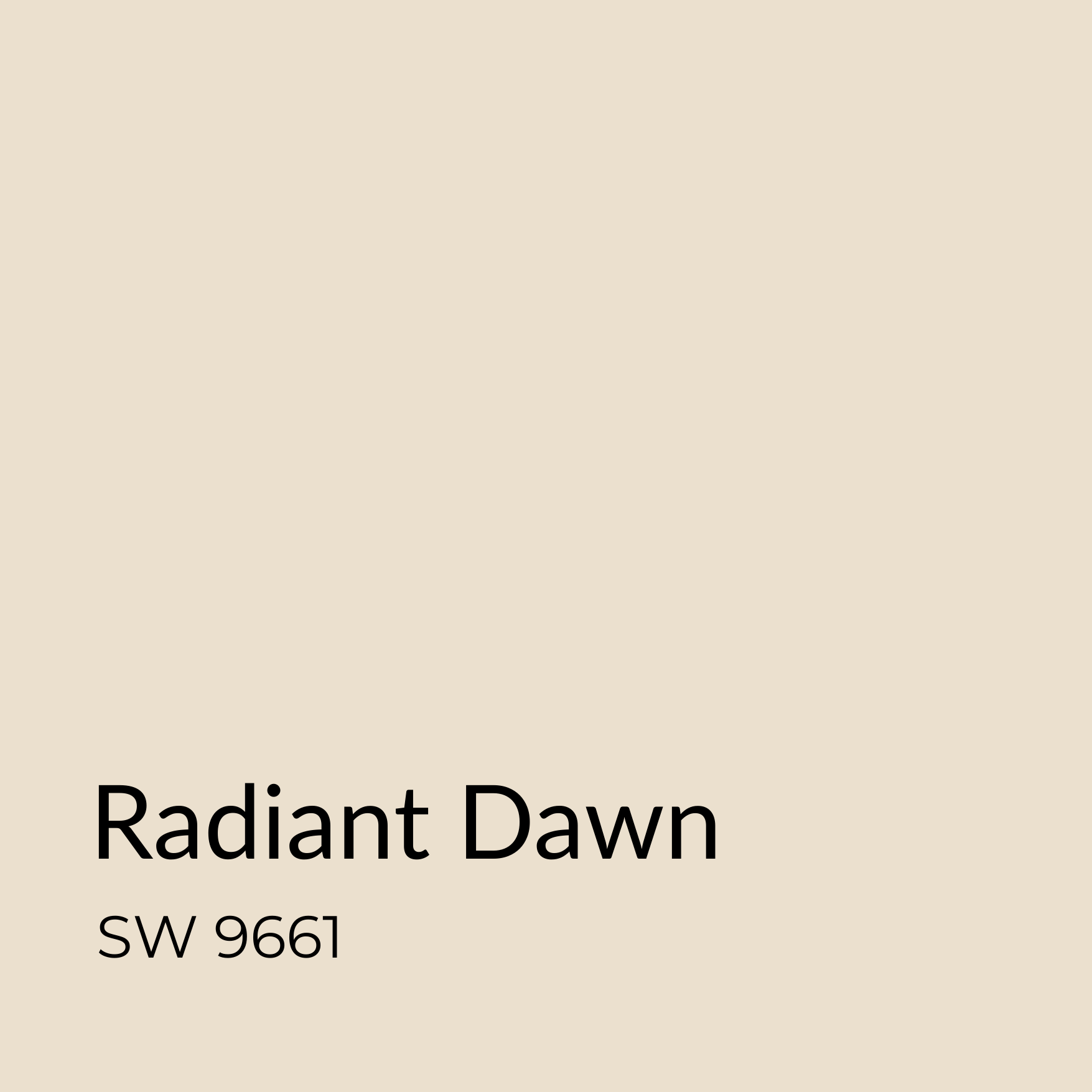 Radiant Dawn